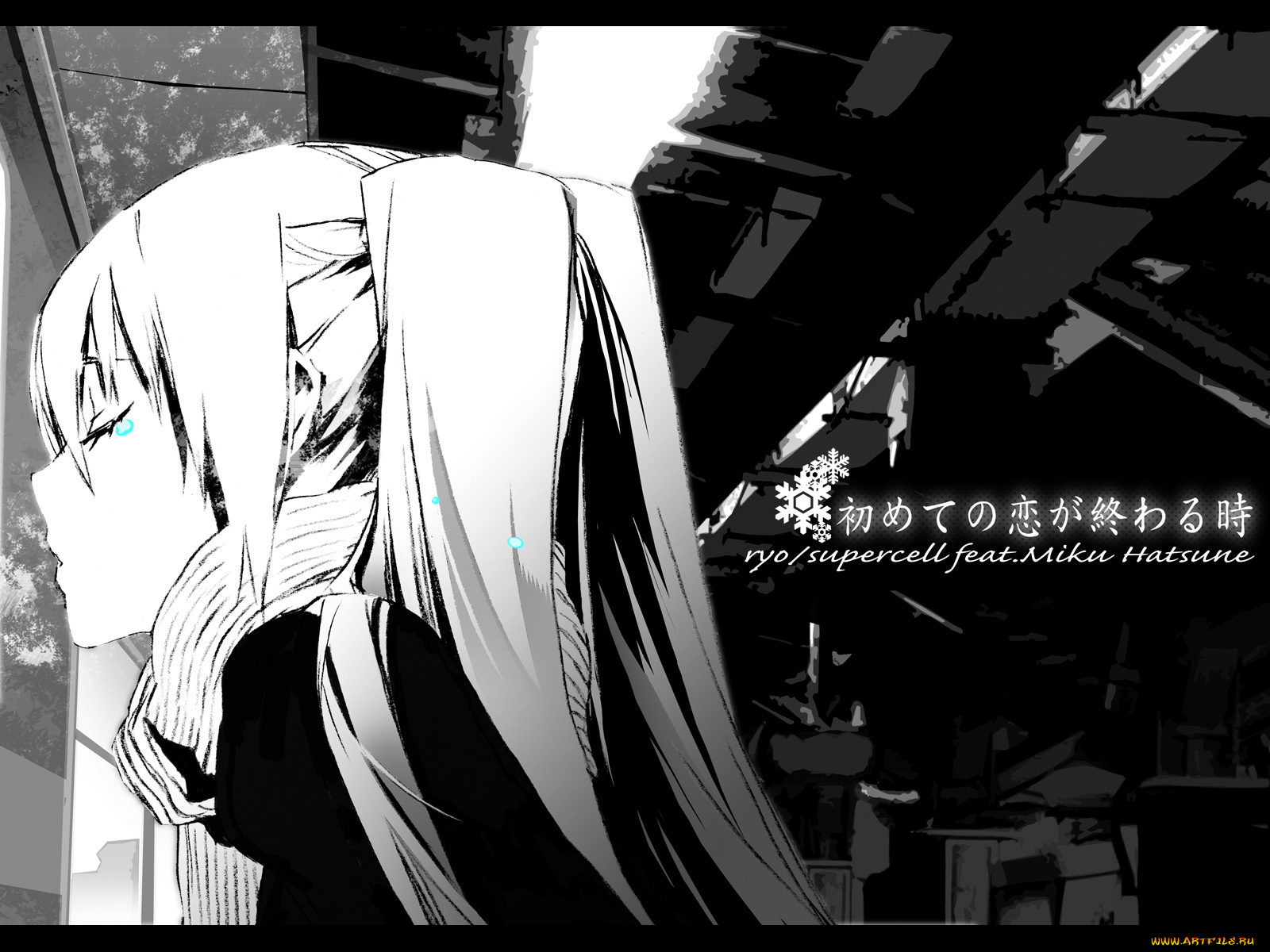 аниме, vocaloid