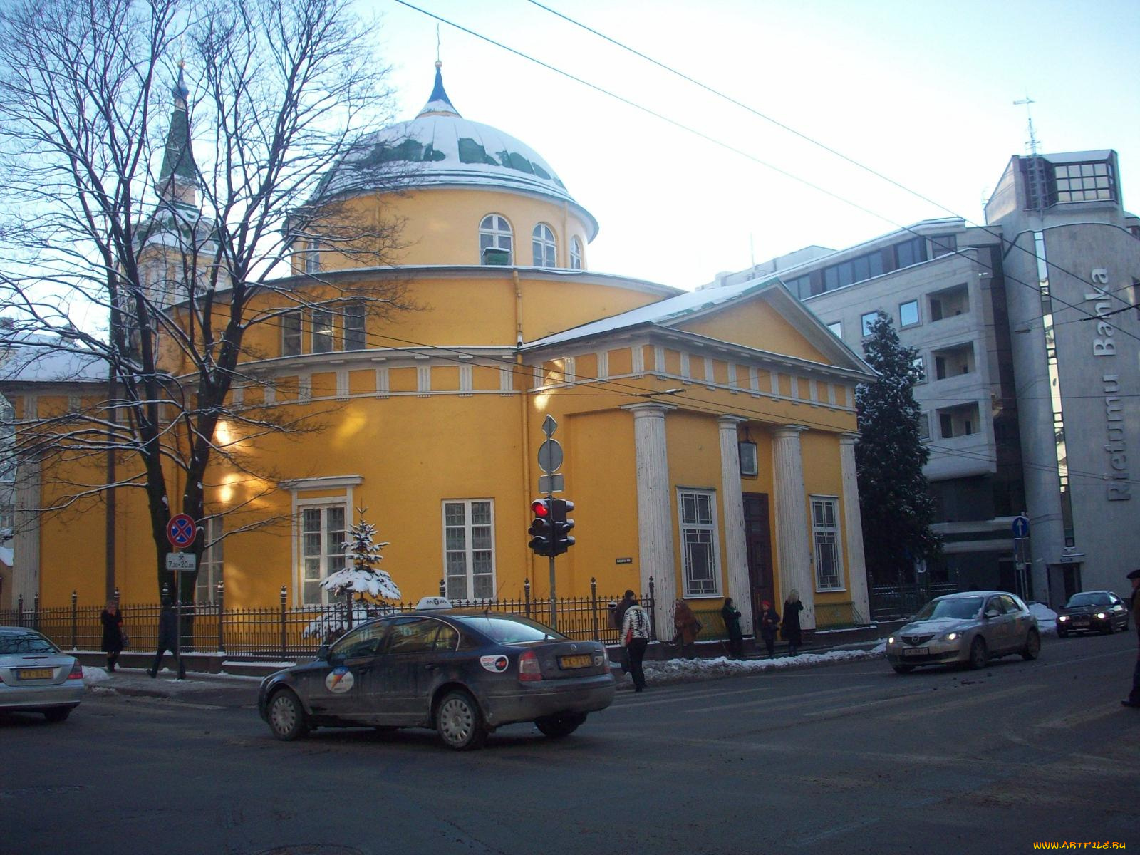 рига, города, латвия