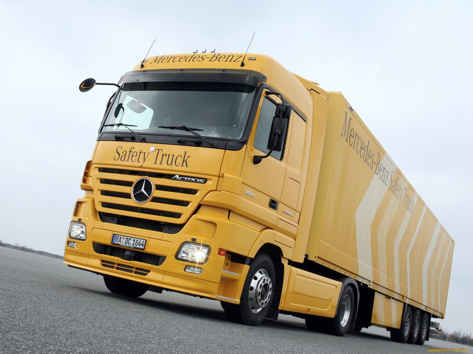 автомобили, mercedes, trucks