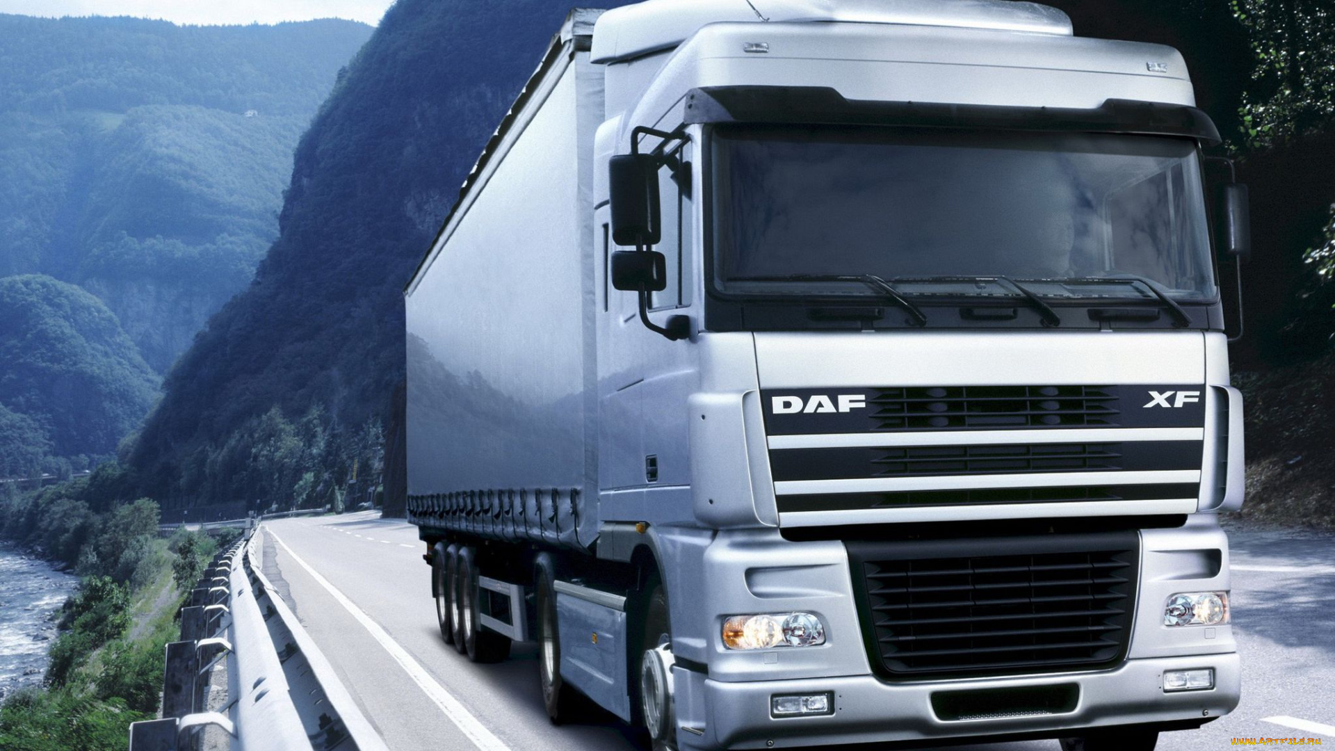 автомобили, daf