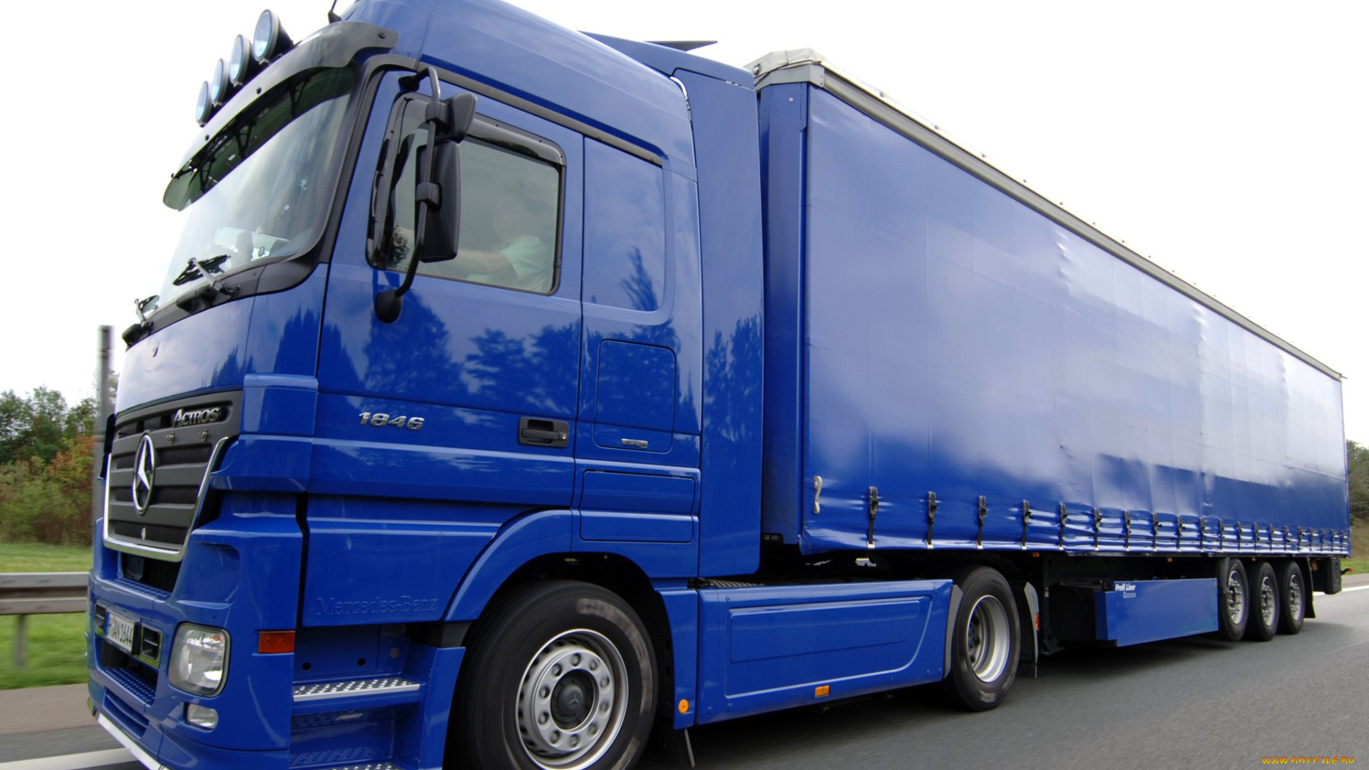 автомобили, mercedes, trucks