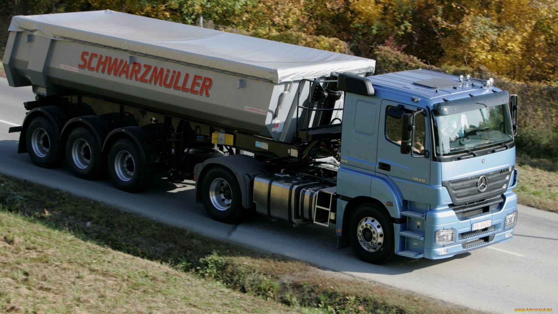 автомобили, mercedes, trucks