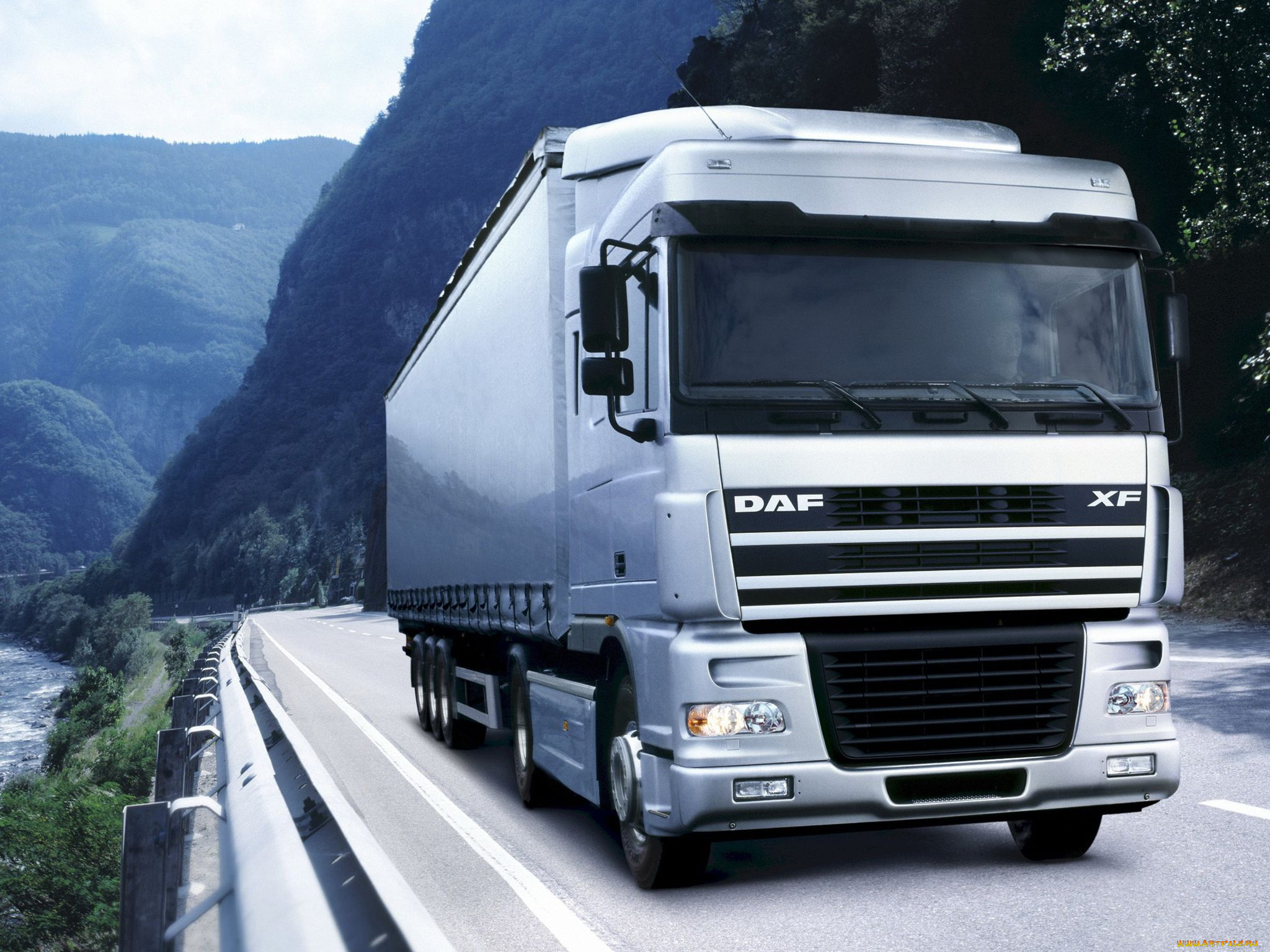 автомобили, daf