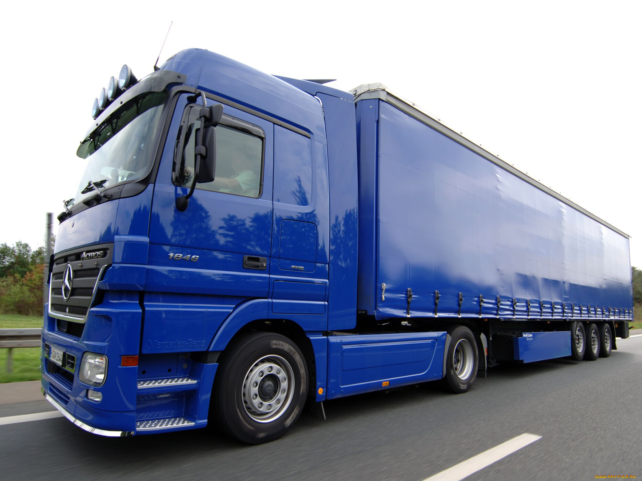 автомобили, mercedes, trucks