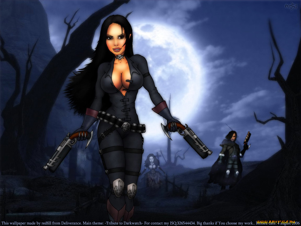 рисованные, комиксы