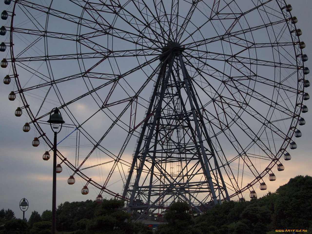 разное, карусели, качели, аттракционы