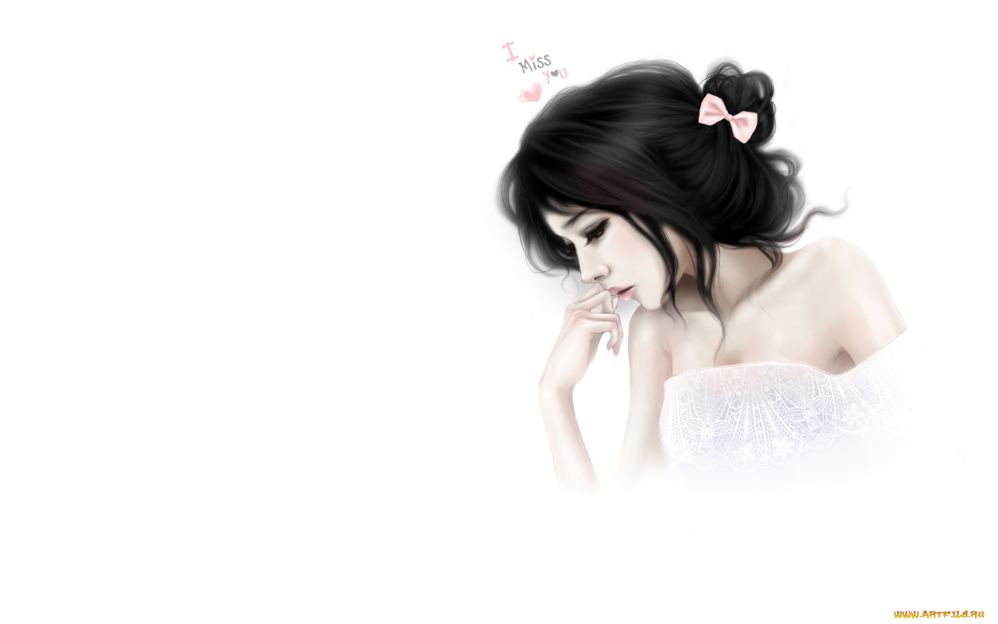 рисованные