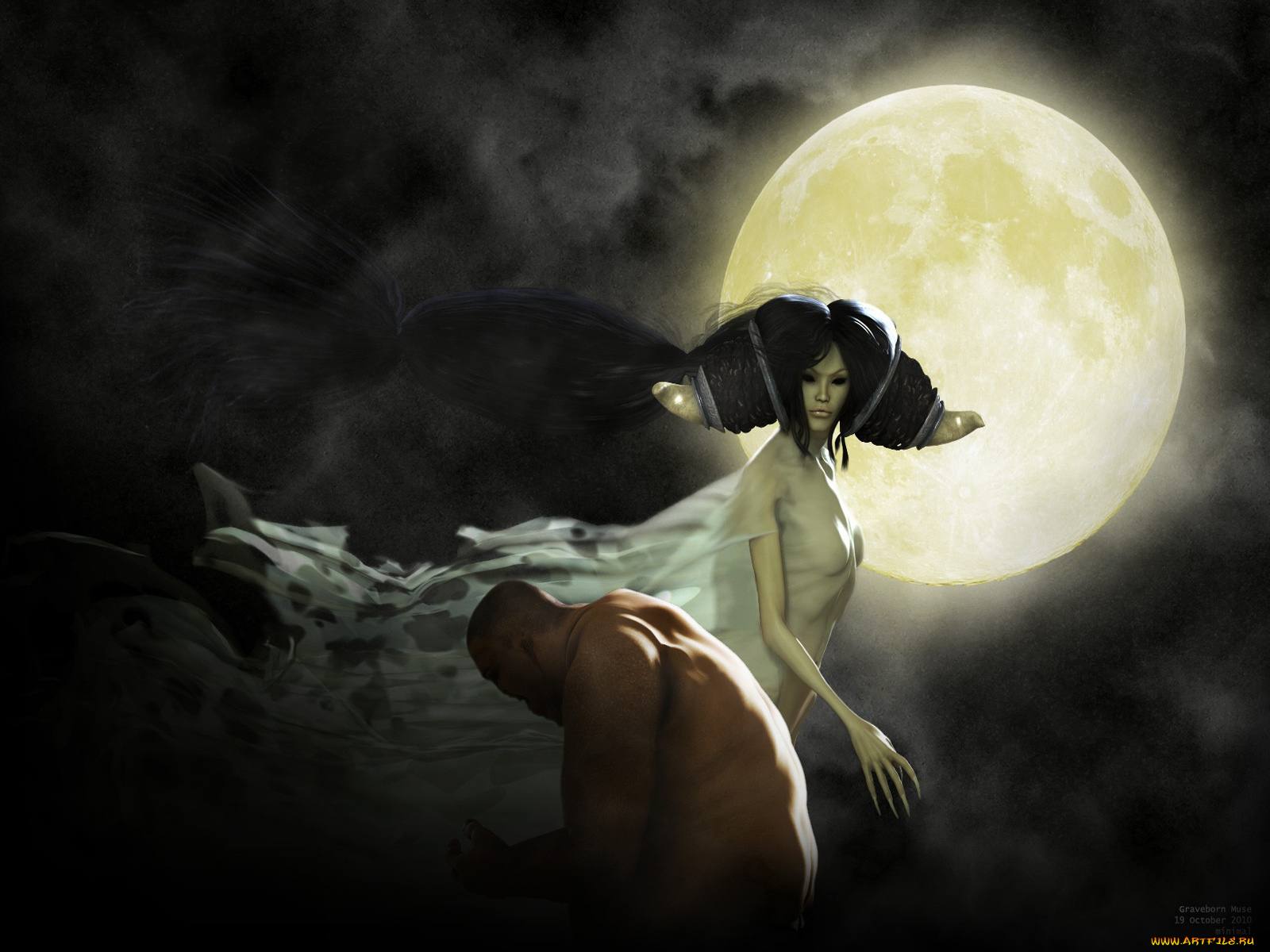 фэнтези, существа