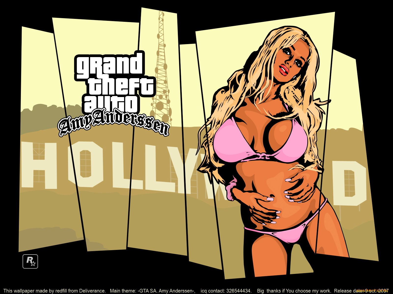 gta, amy, anderssen, видео, игры, grand, theft, auto, san, andreas