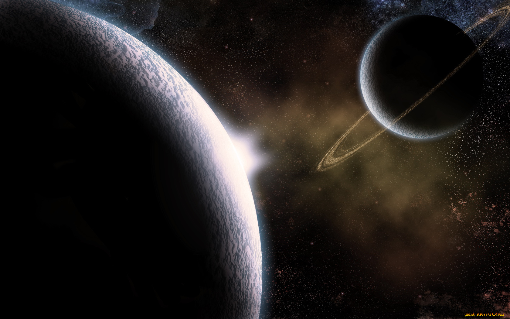 космос, арт