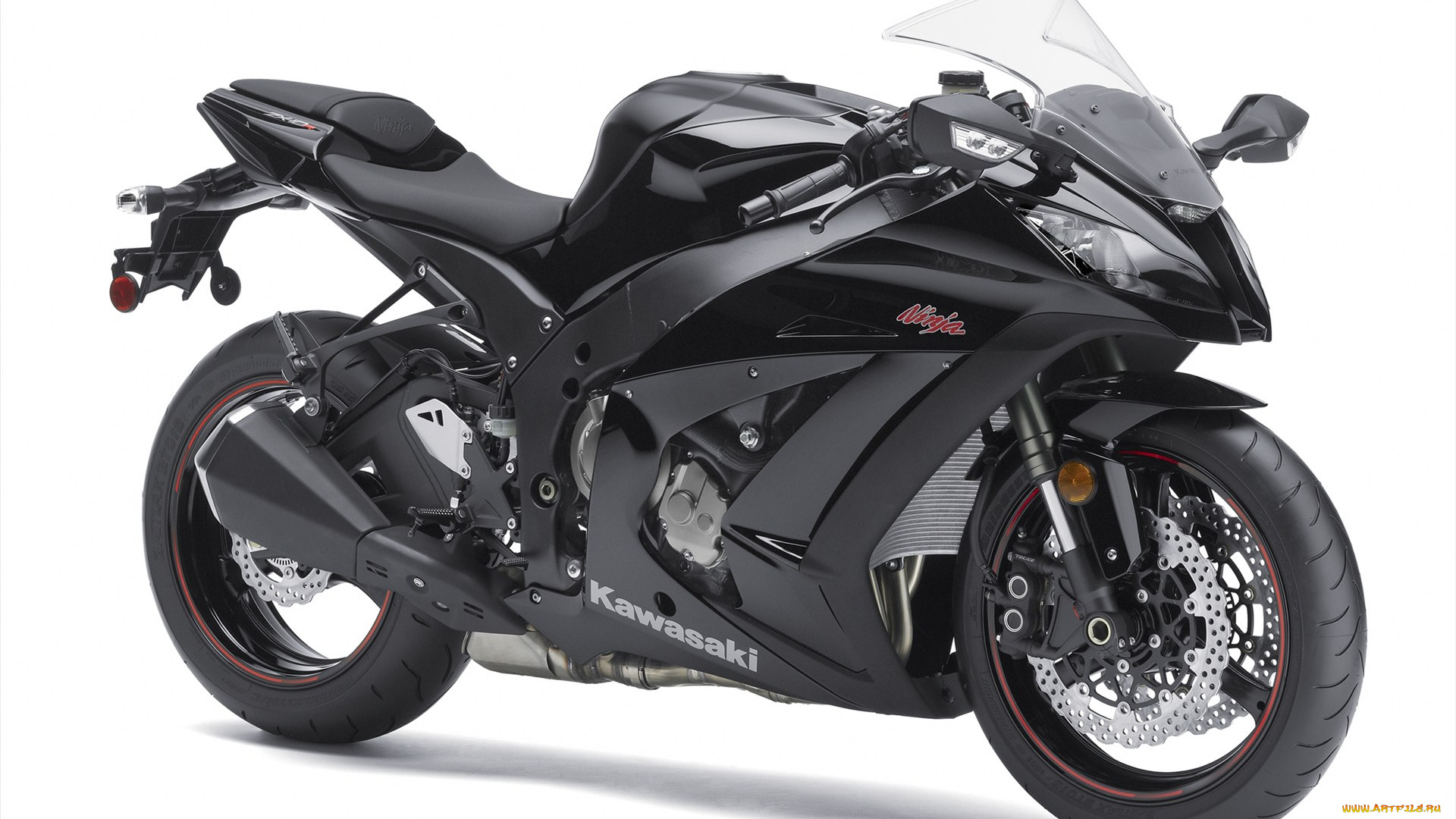 мотоциклы, kawasaki