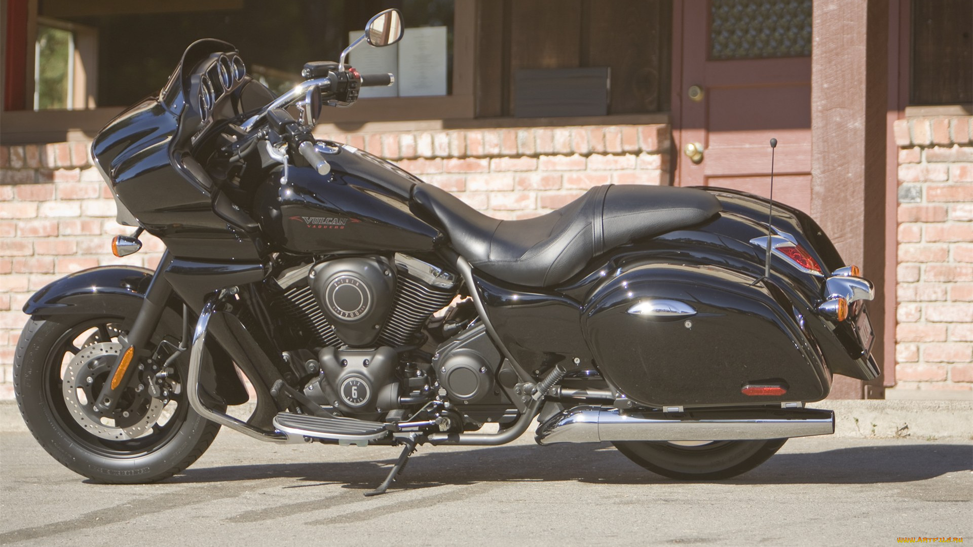 мотоциклы, kawasaki