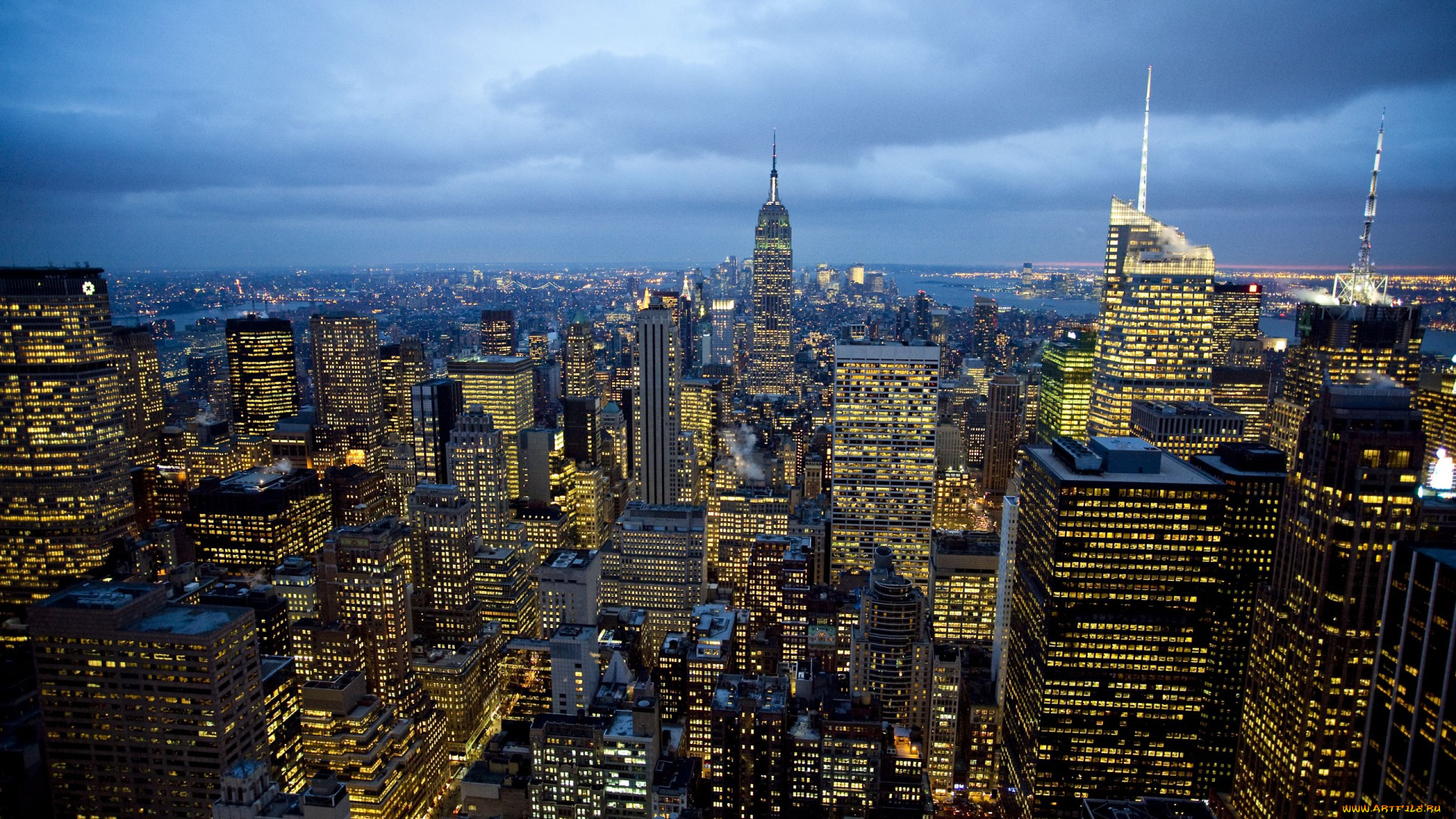 new, york, city, города, нью, йорк, сша