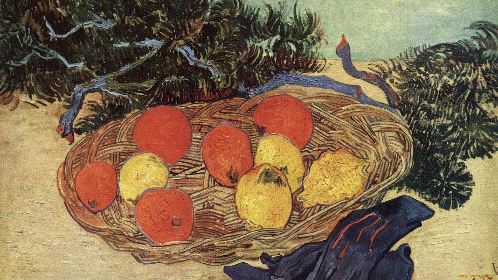 vincent, van, gogh, рисованные