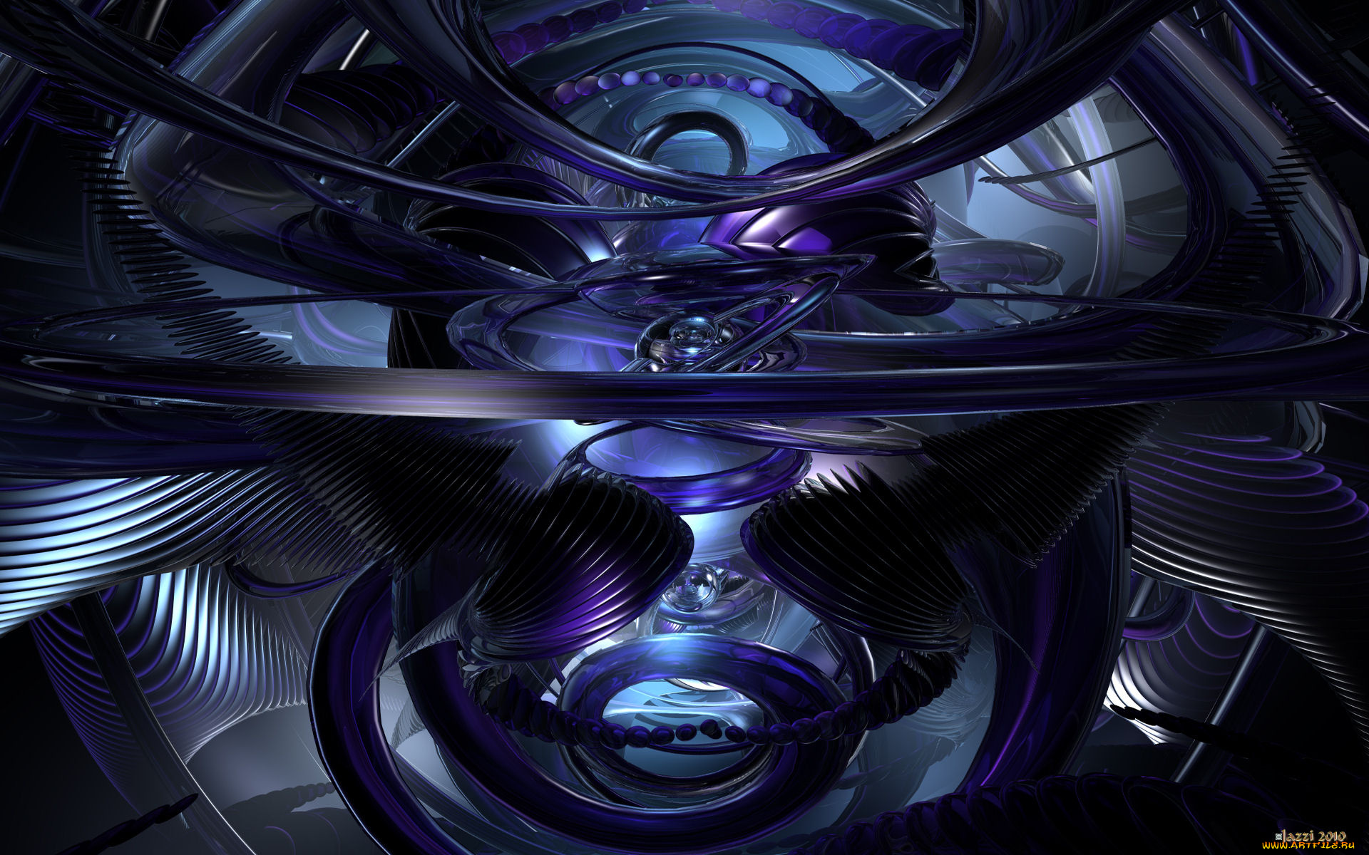 3д, графика, abstract, абстракции