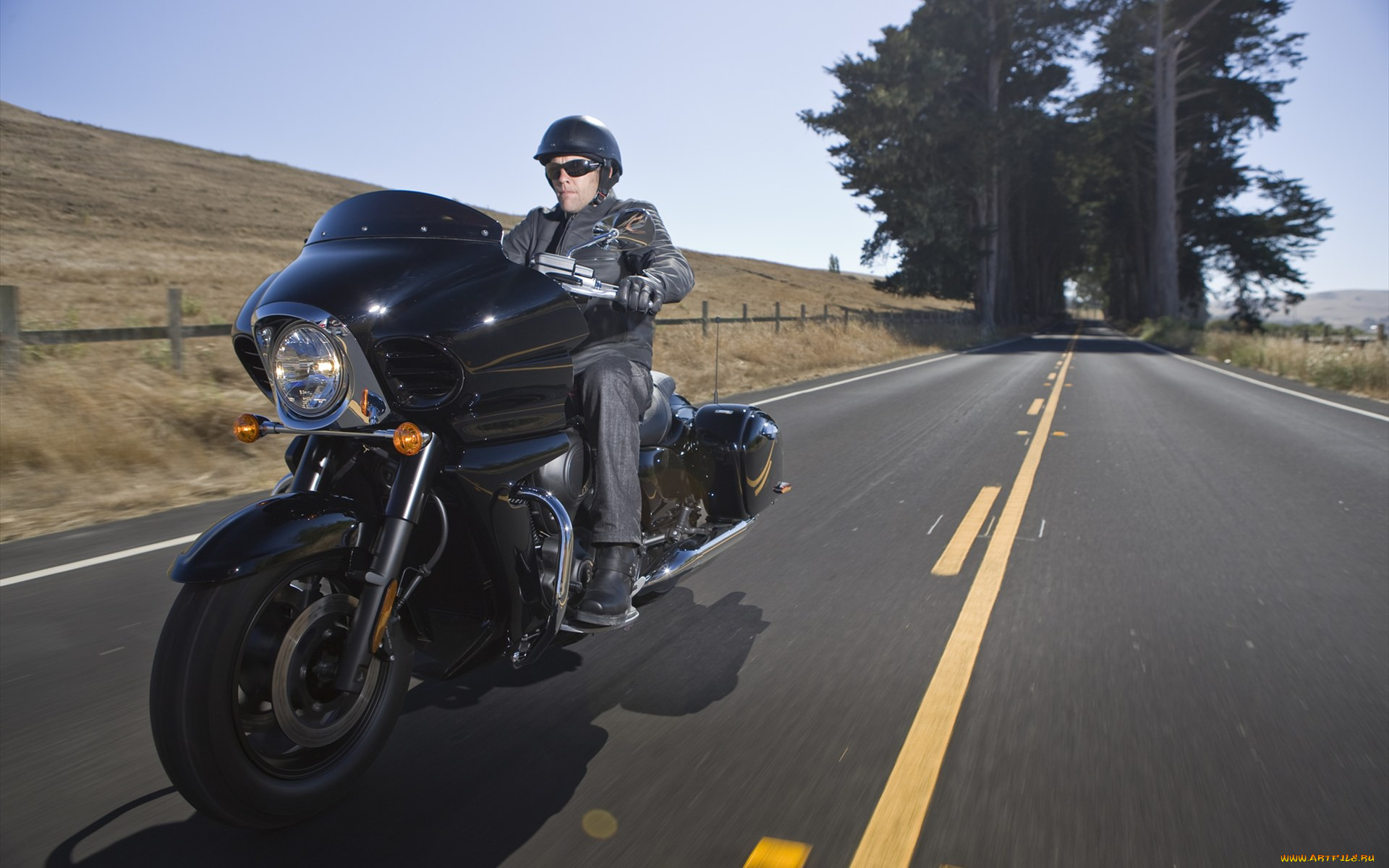 мотоциклы, kawasaki