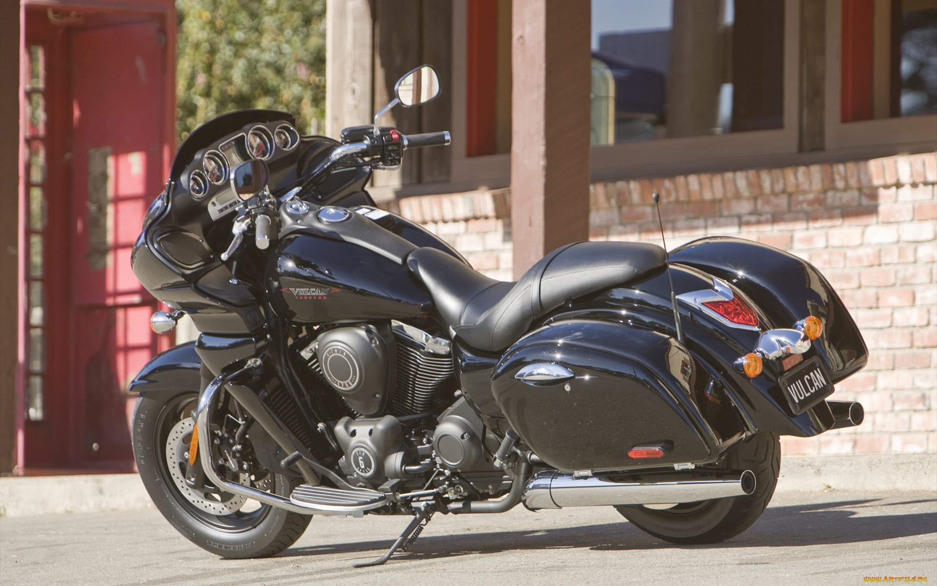 мотоциклы, kawasaki