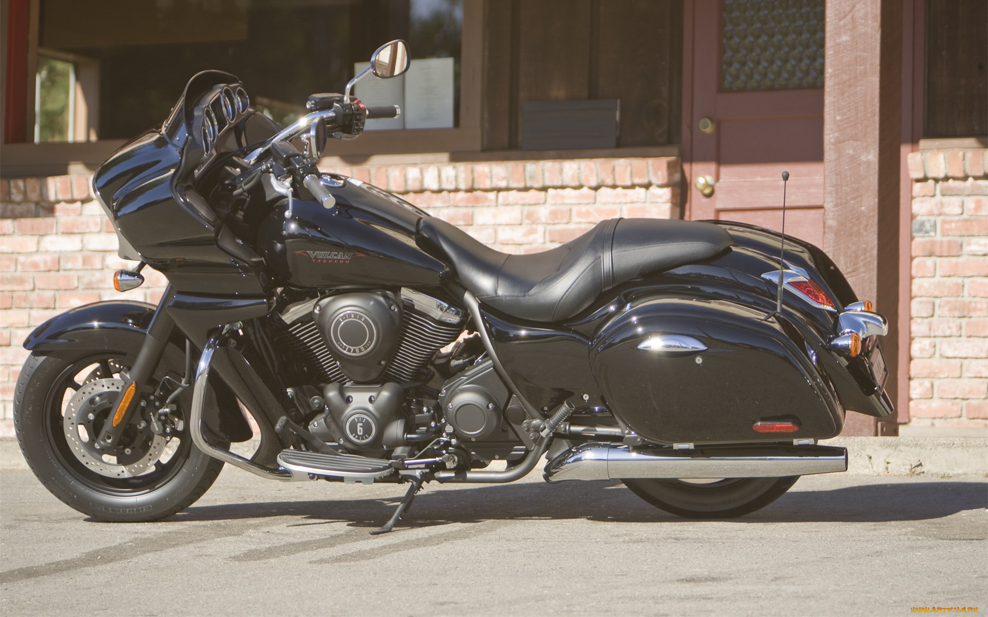 мотоциклы, kawasaki