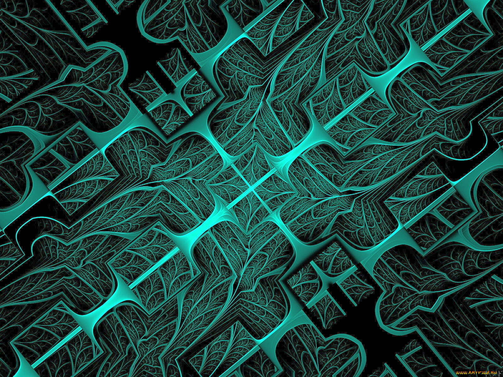 3д, графика, fractal, фракталы, абстракция, фон