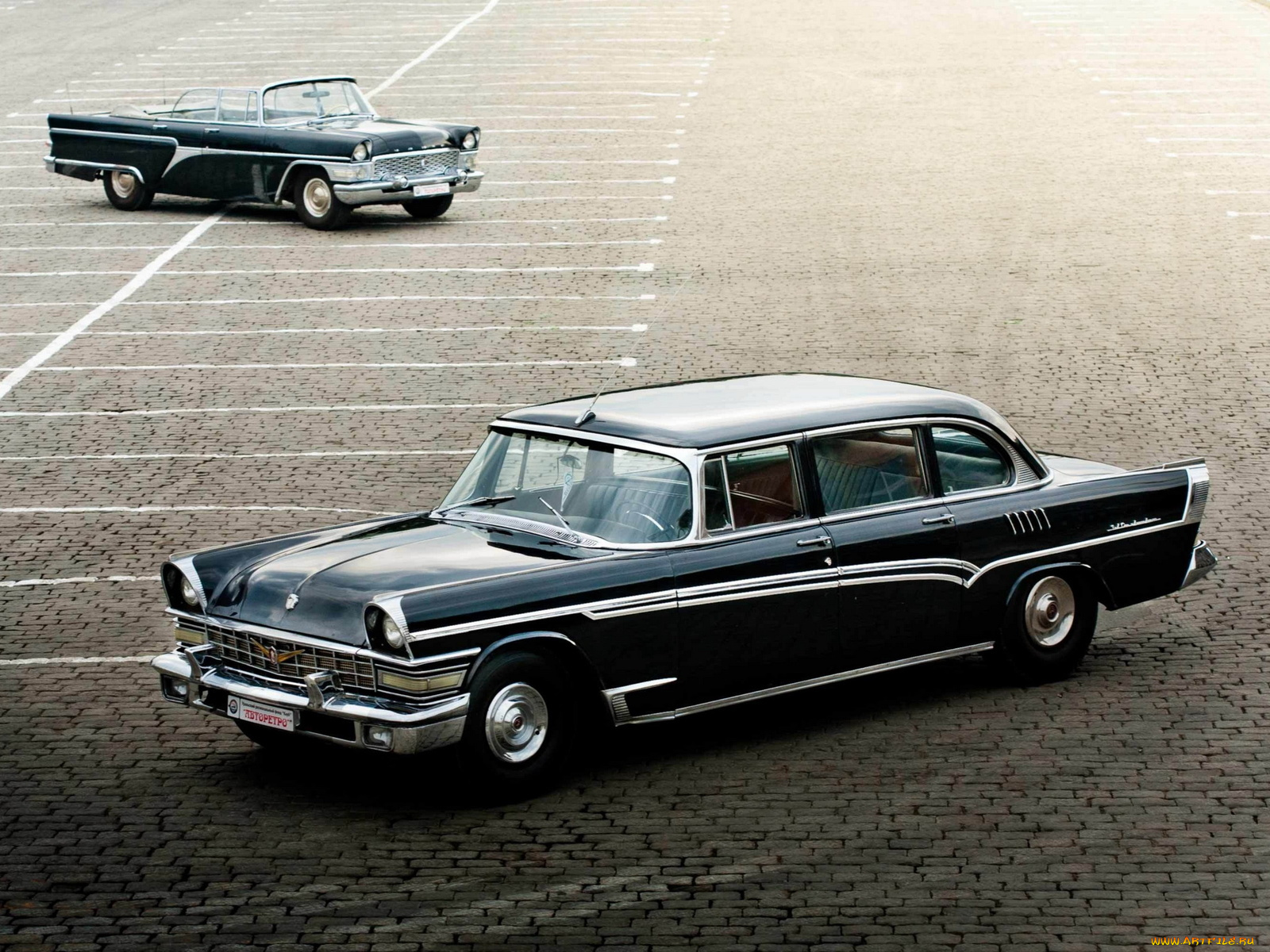 автомобили, газ, mixed, зил-111, чайка