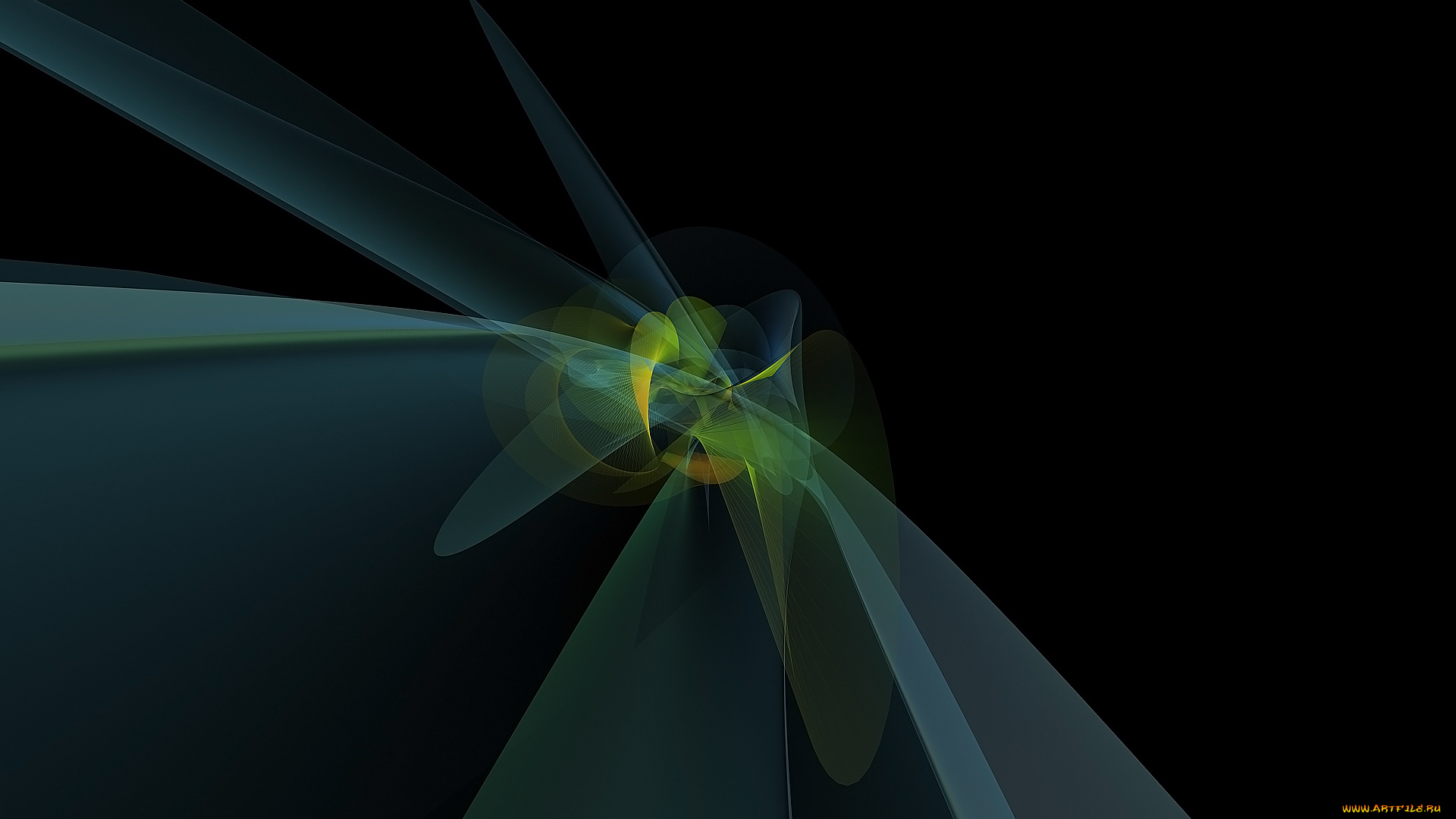 3д, графика, abstract, абстракции, узор, фон, тёмный, абстракция