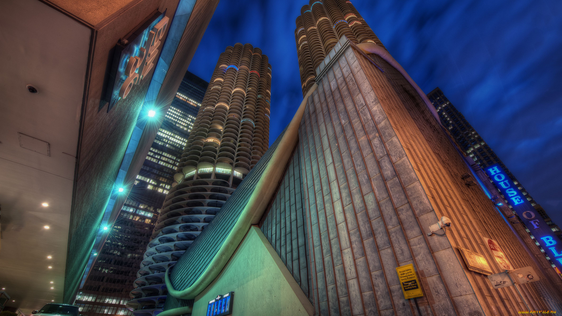 chicago, города, Чикаго, сша