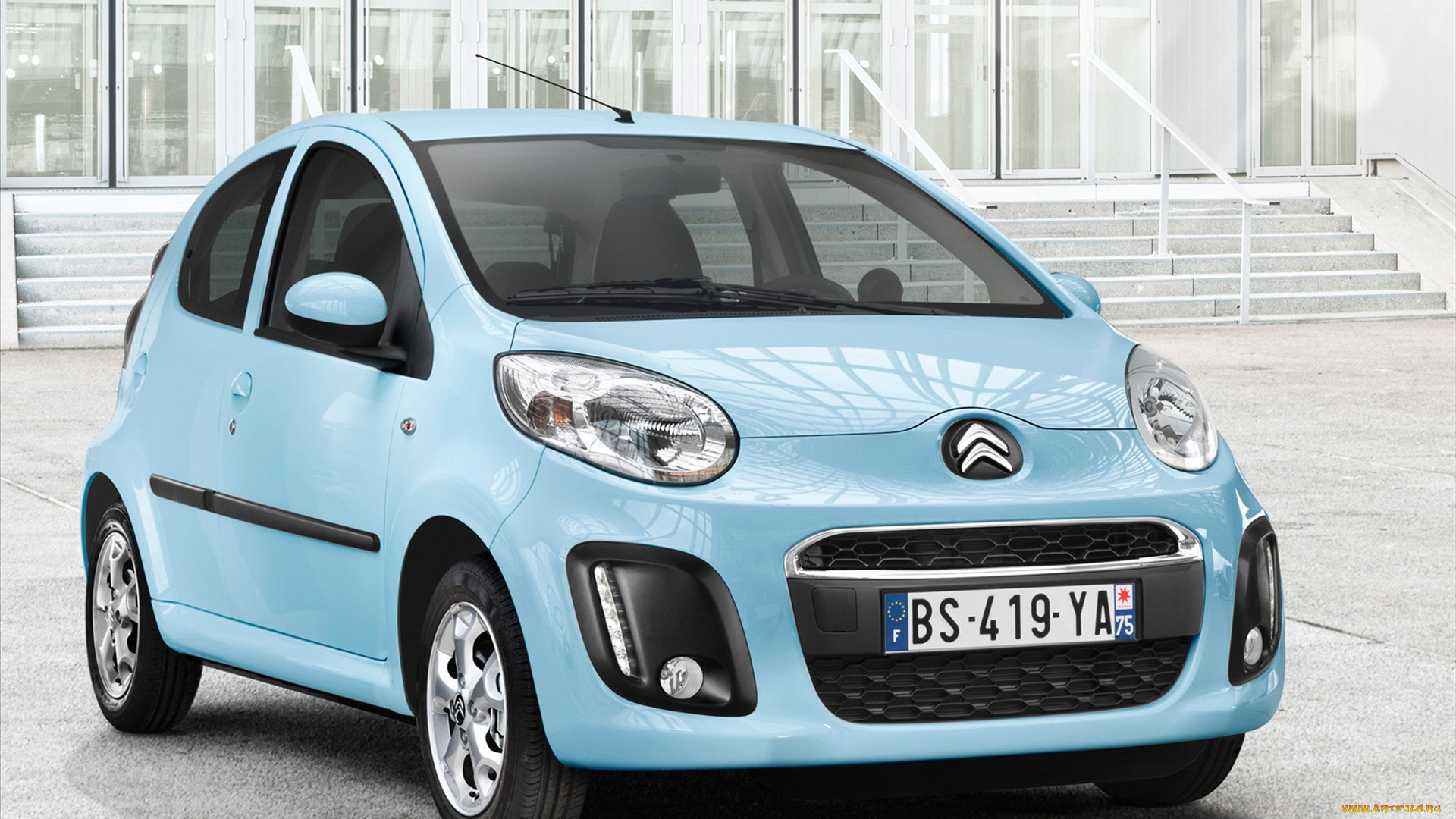 citroen, c1, 2012, автомобили