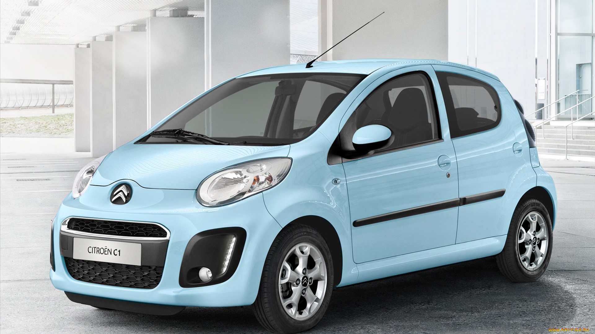 citroen, c1, 2012, автомобили