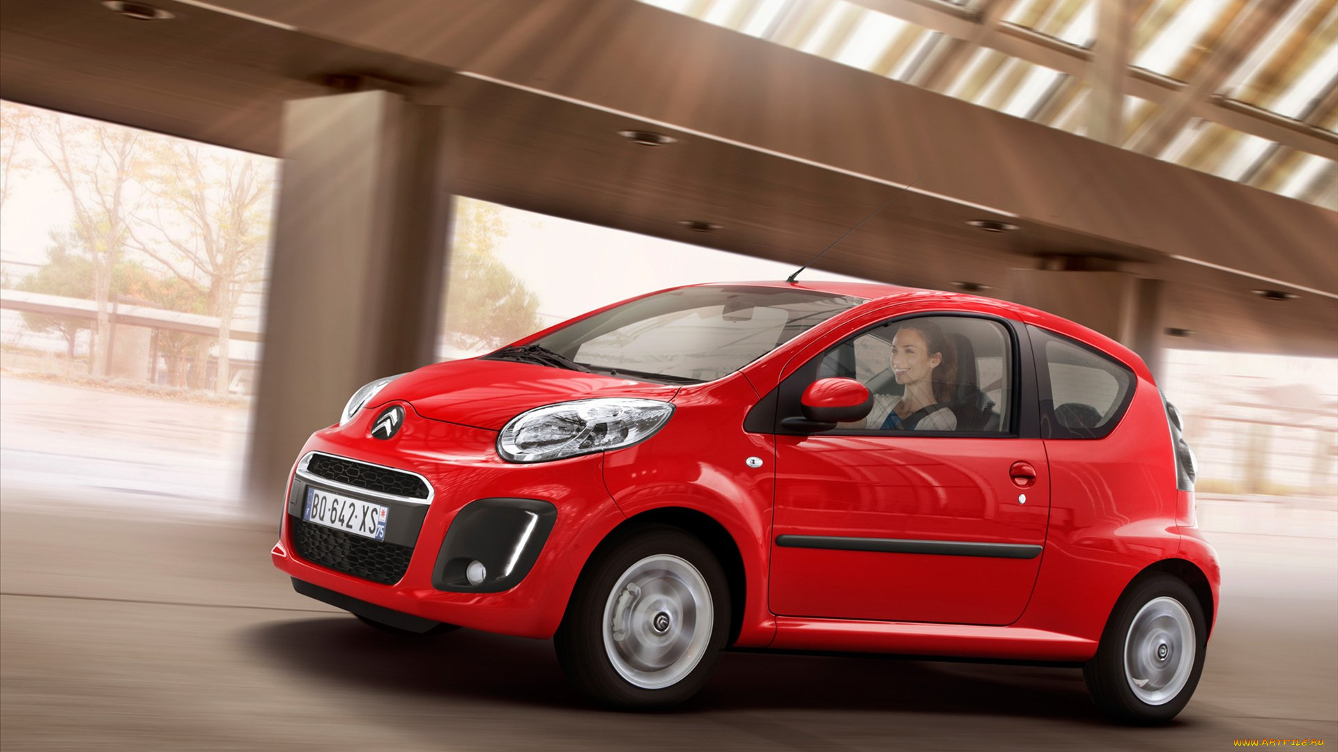 citroen, c1, 2012, автомобили