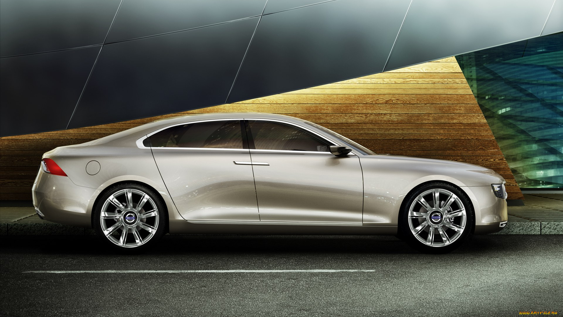 volvo, concept, universe, 2011, автомобили