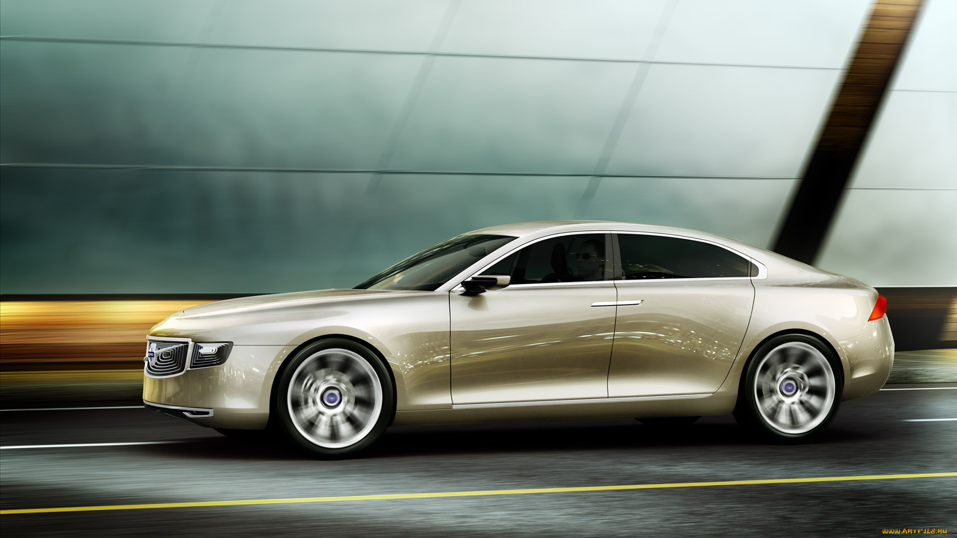 volvo, concept, universe, 2011, автомобили