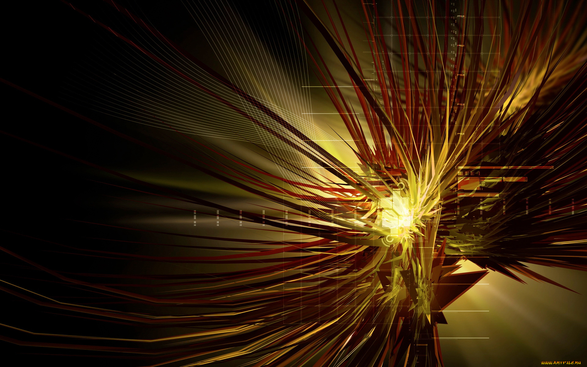 3д, графика, abstract, абстракции, абстракция, фон, узор, тёмный