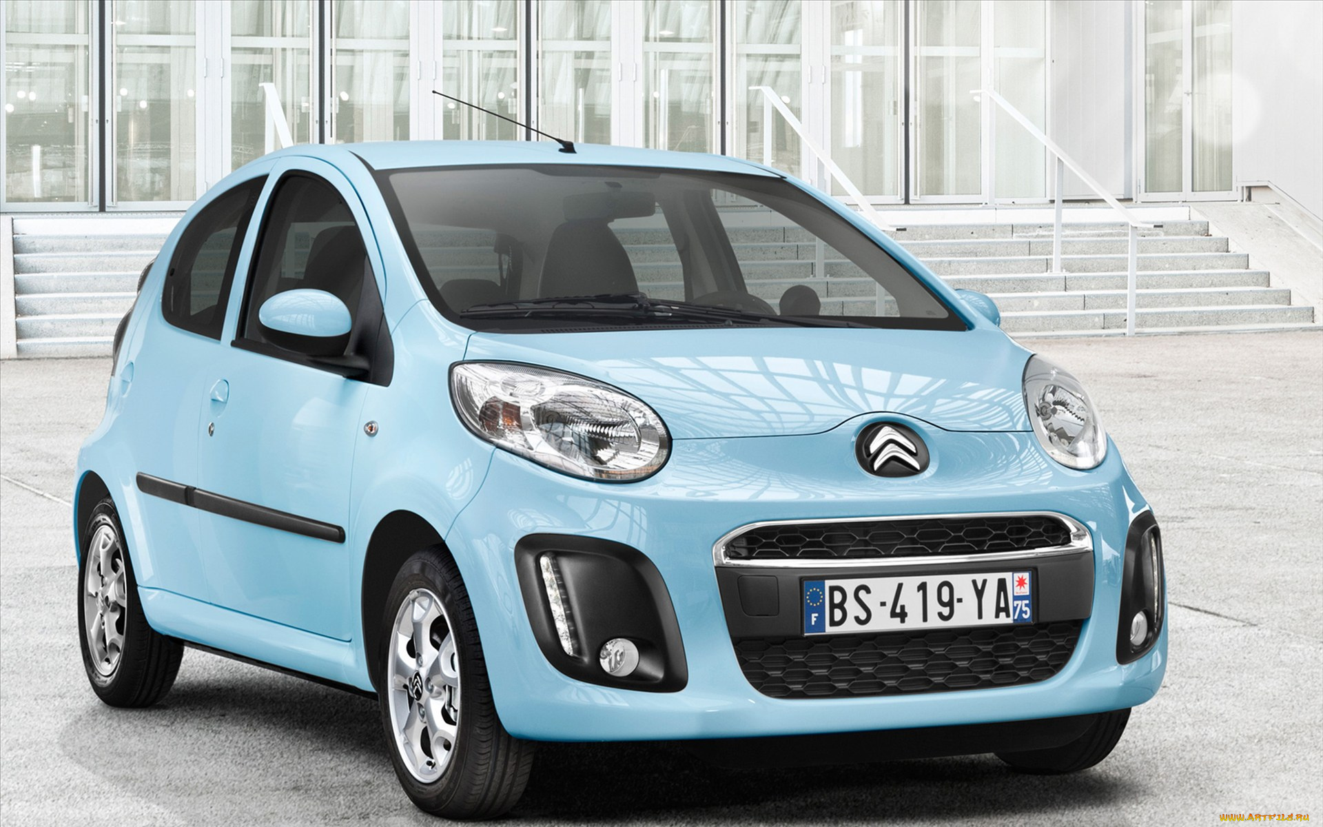 citroen, c1, 2012, автомобили
