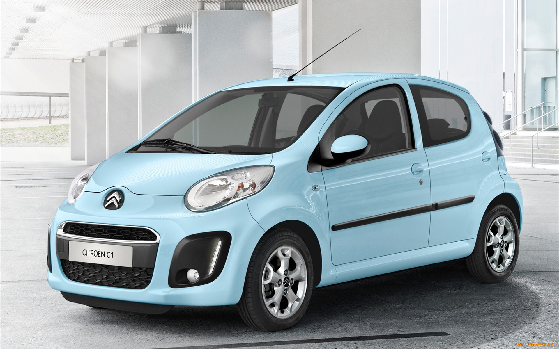 citroen, c1, 2012, автомобили