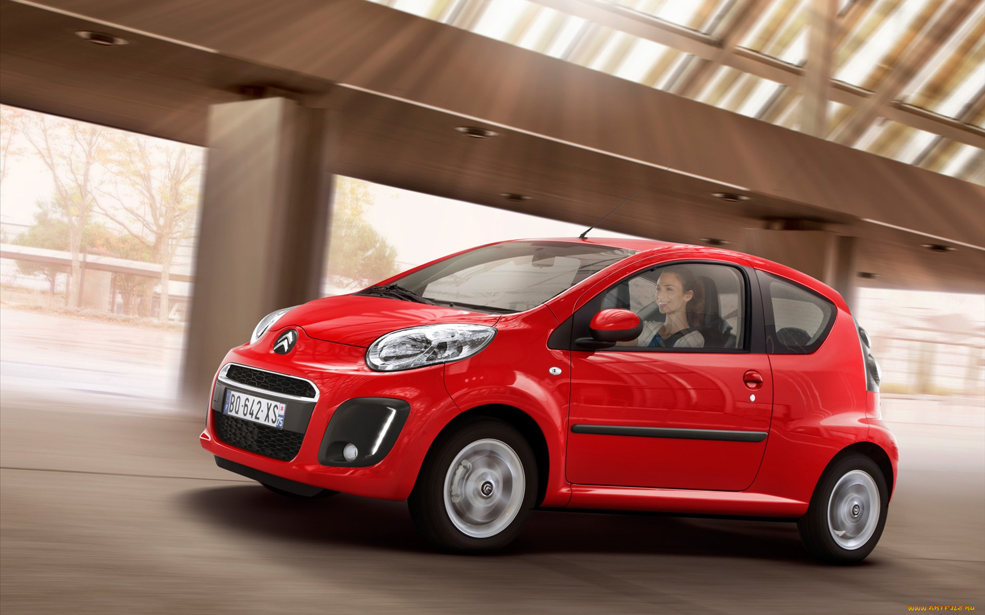 citroen, c1, 2012, автомобили