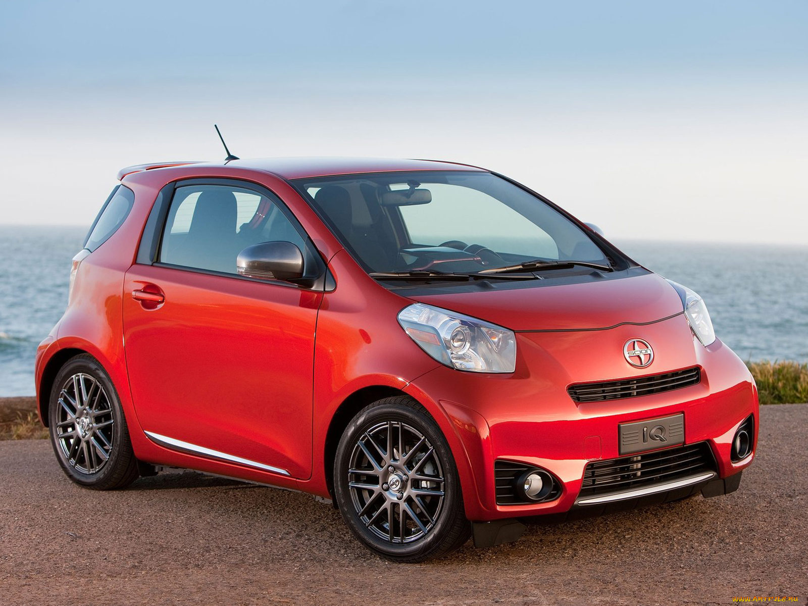 автомобили, scion