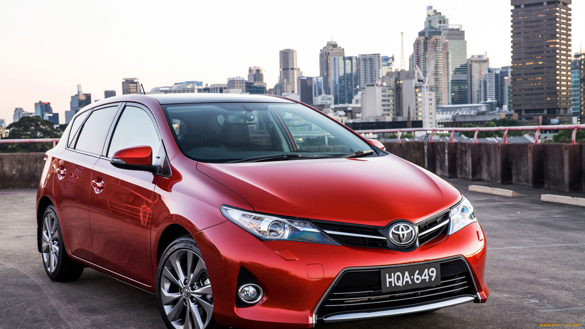 автомобили, toyota