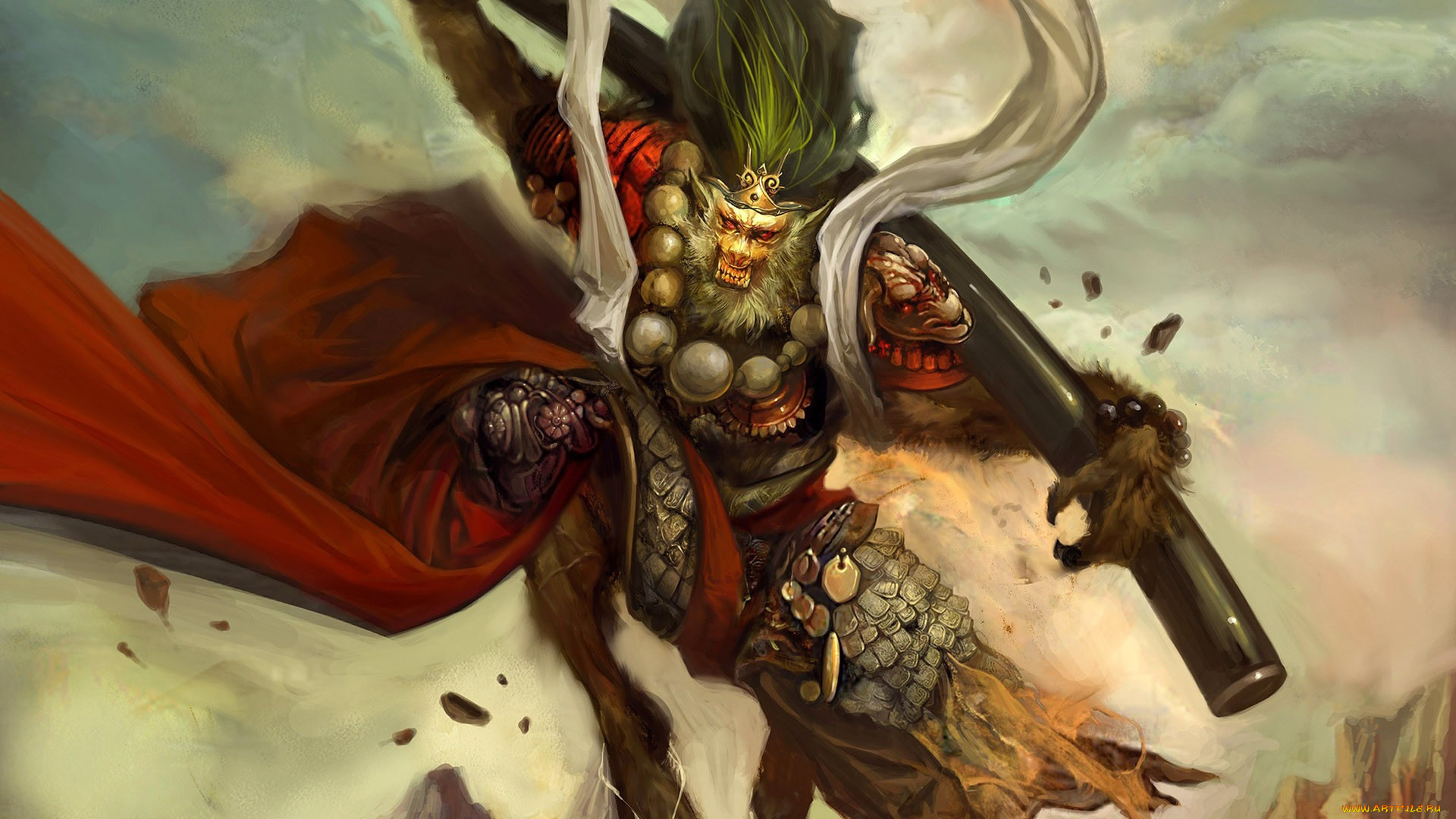 legend, of, the, five, rings, видео, игры, доспехи, воин, существо