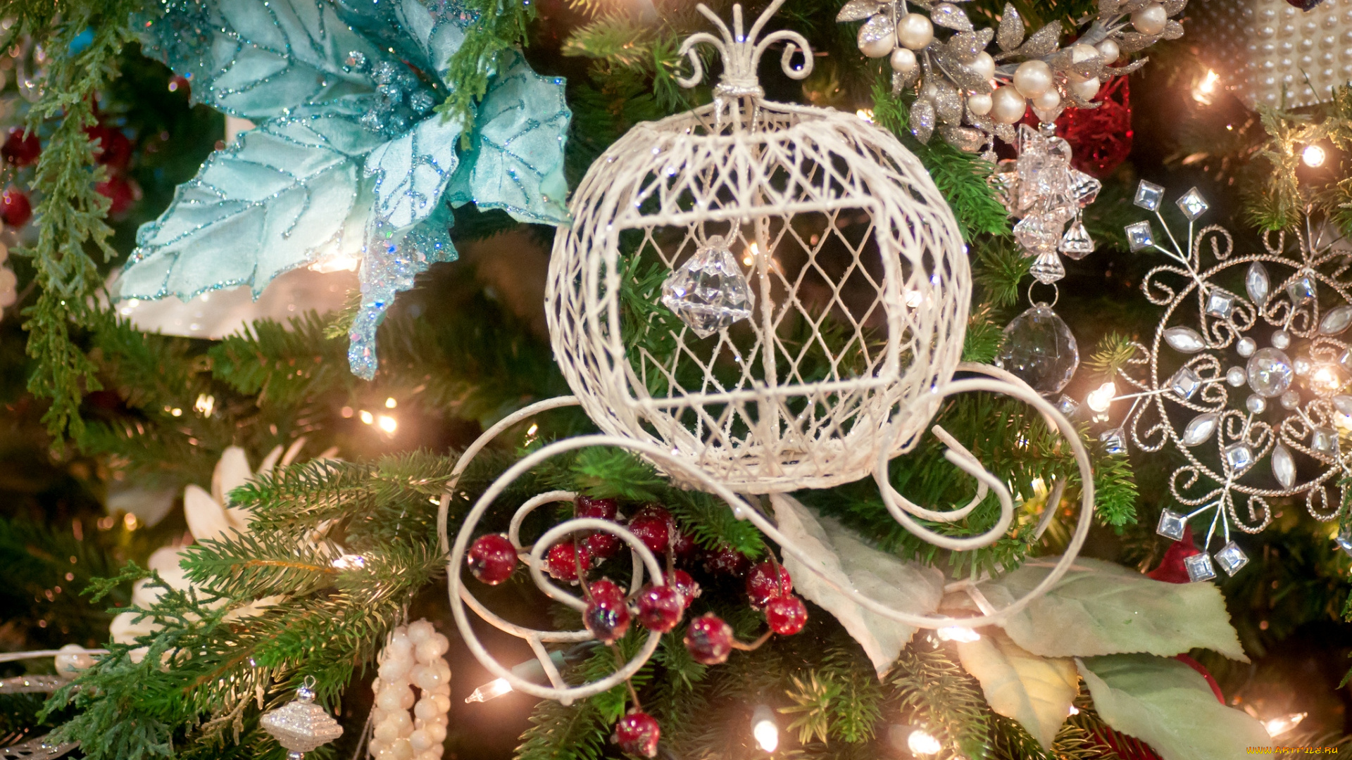 праздничные, украшения, елка, игрушки