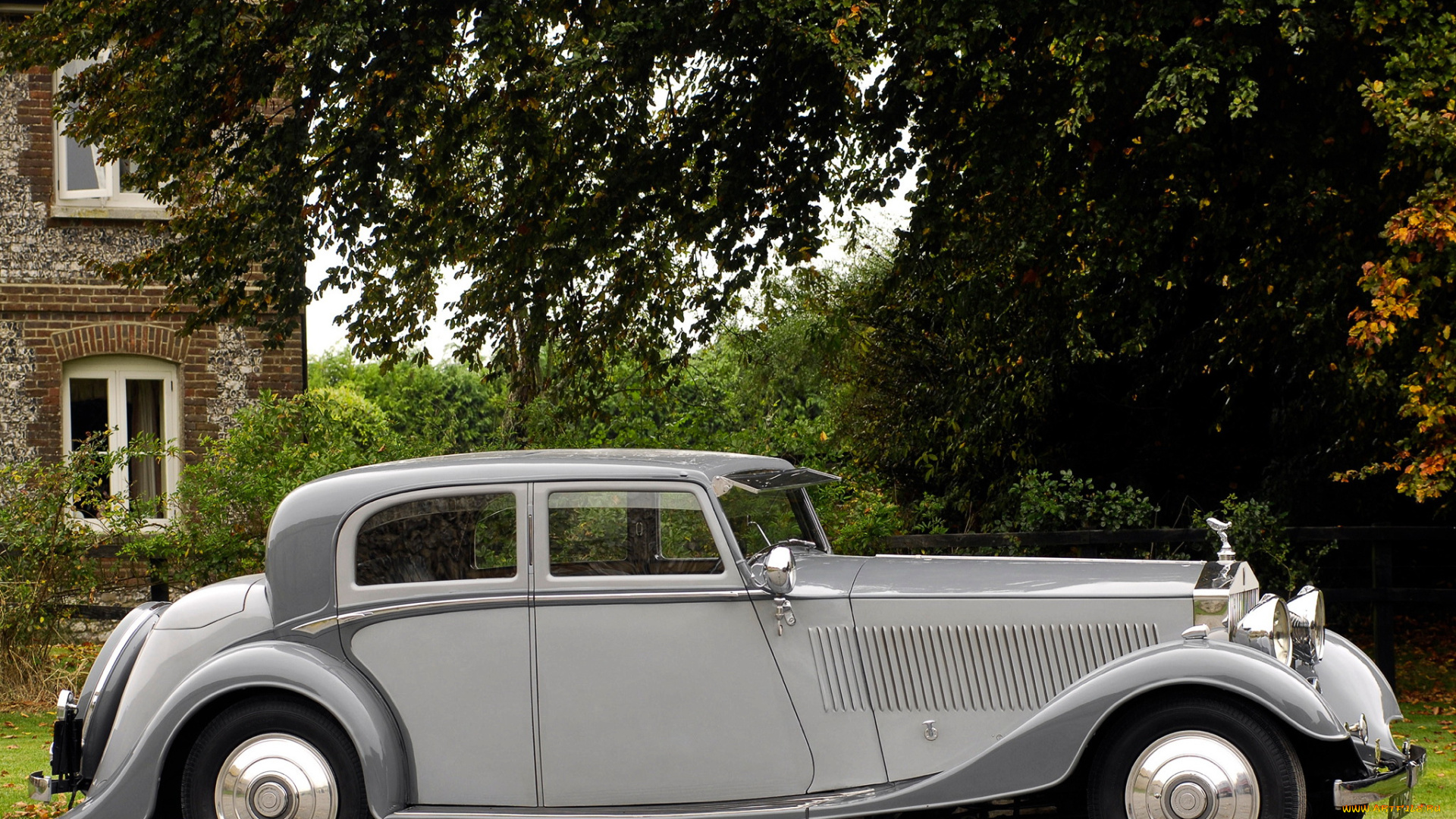 rolls, royce, phantom, continental, sports, saloon, 1932, автомобили, ретро