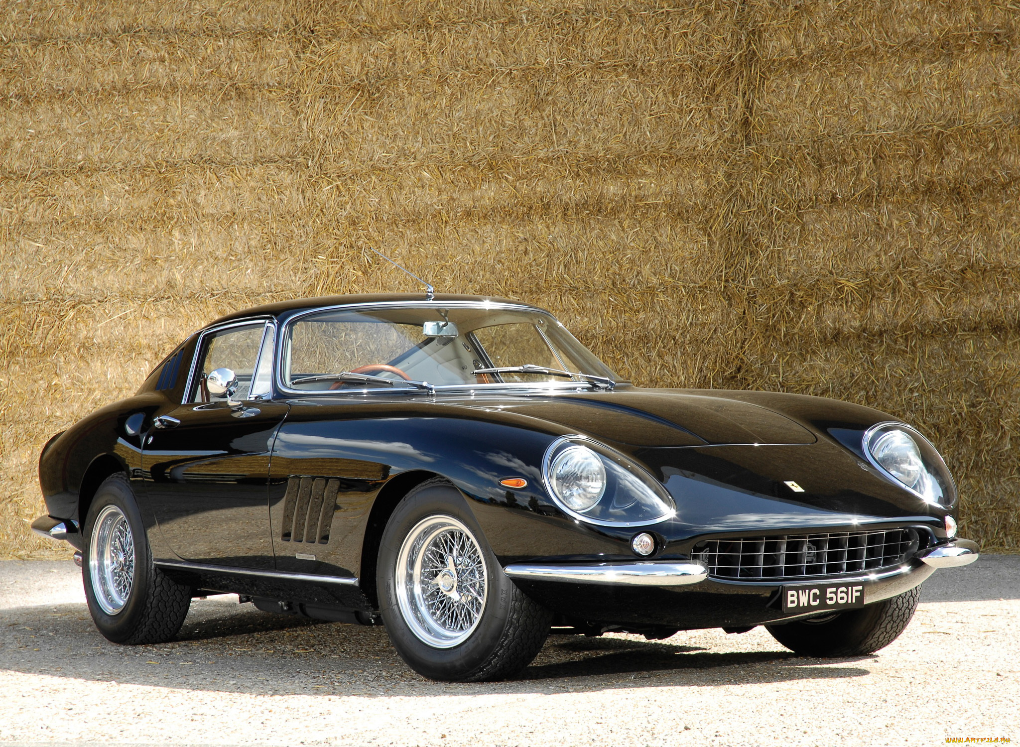 ferrari, 275, gtb, 1967–68, автомобили