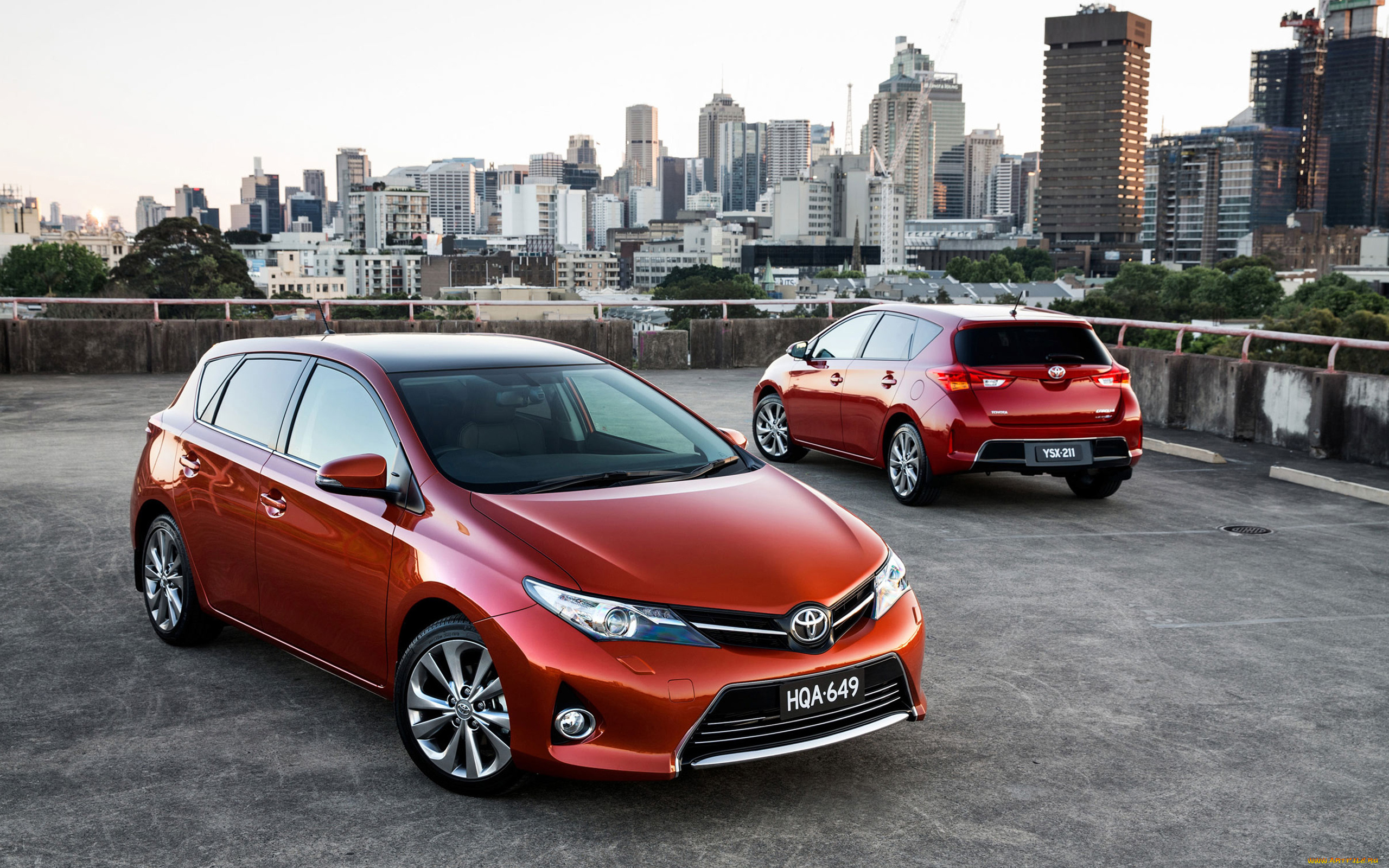 автомобили, toyota