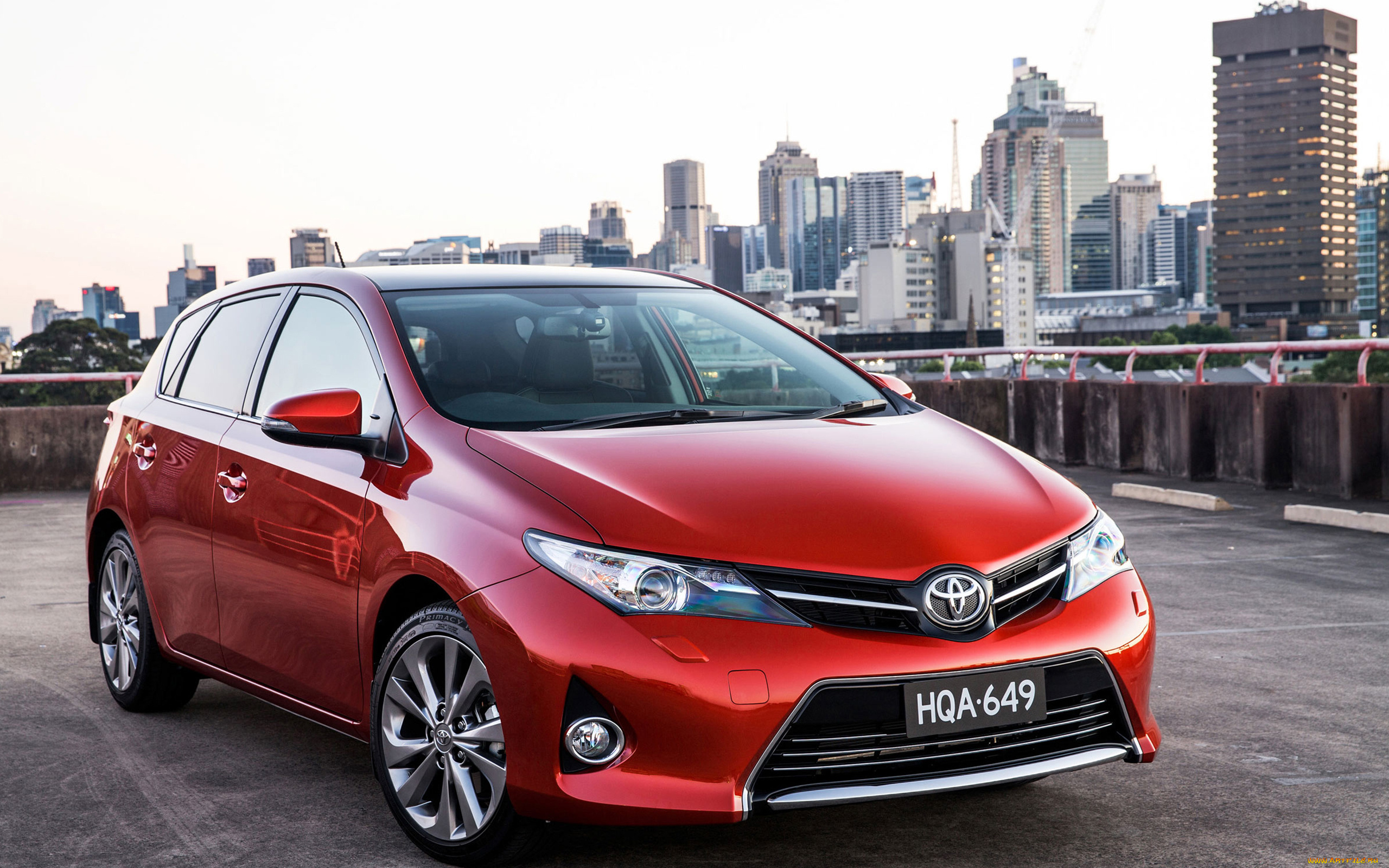 автомобили, toyota