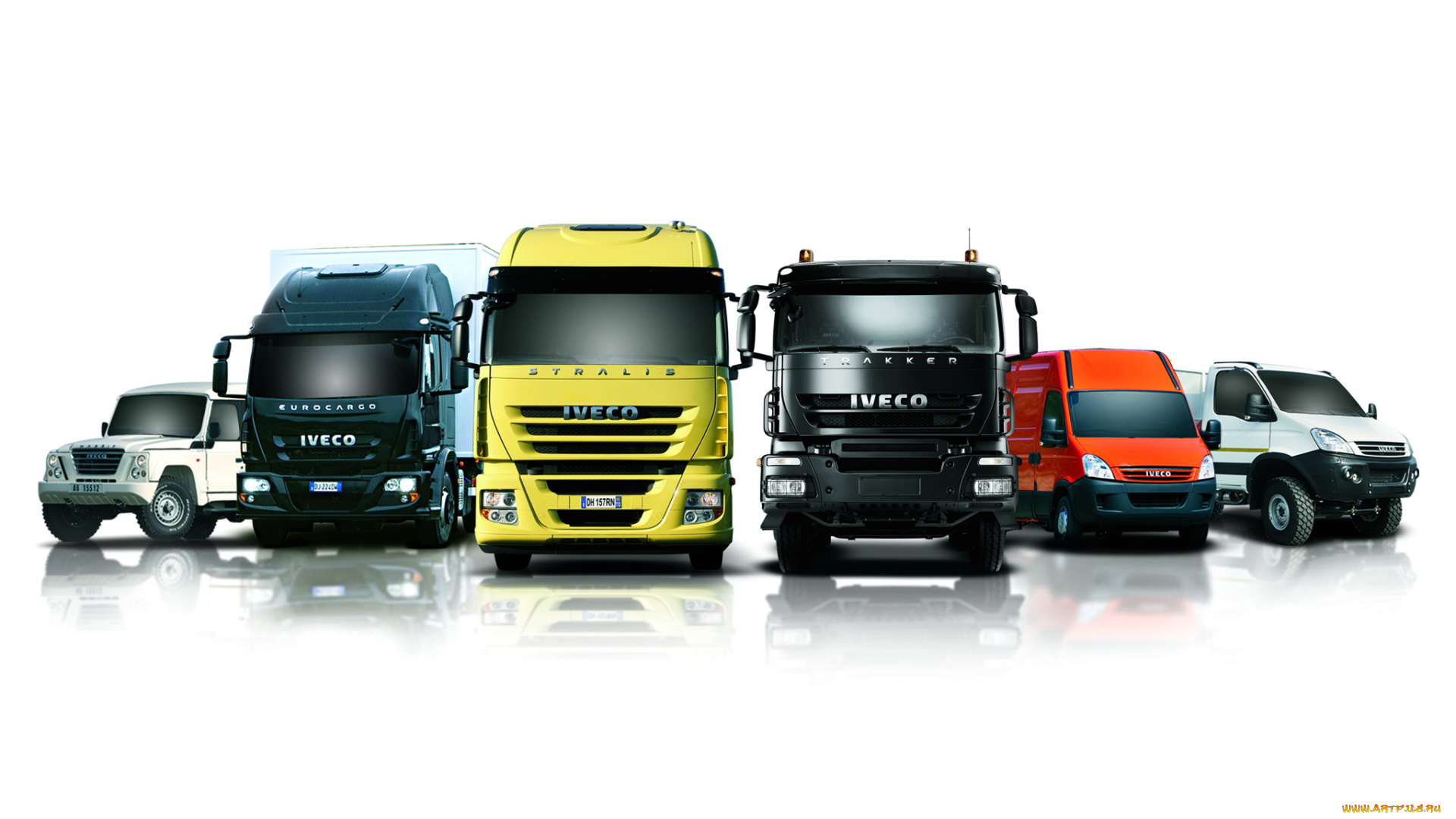 автомобили, iveco
