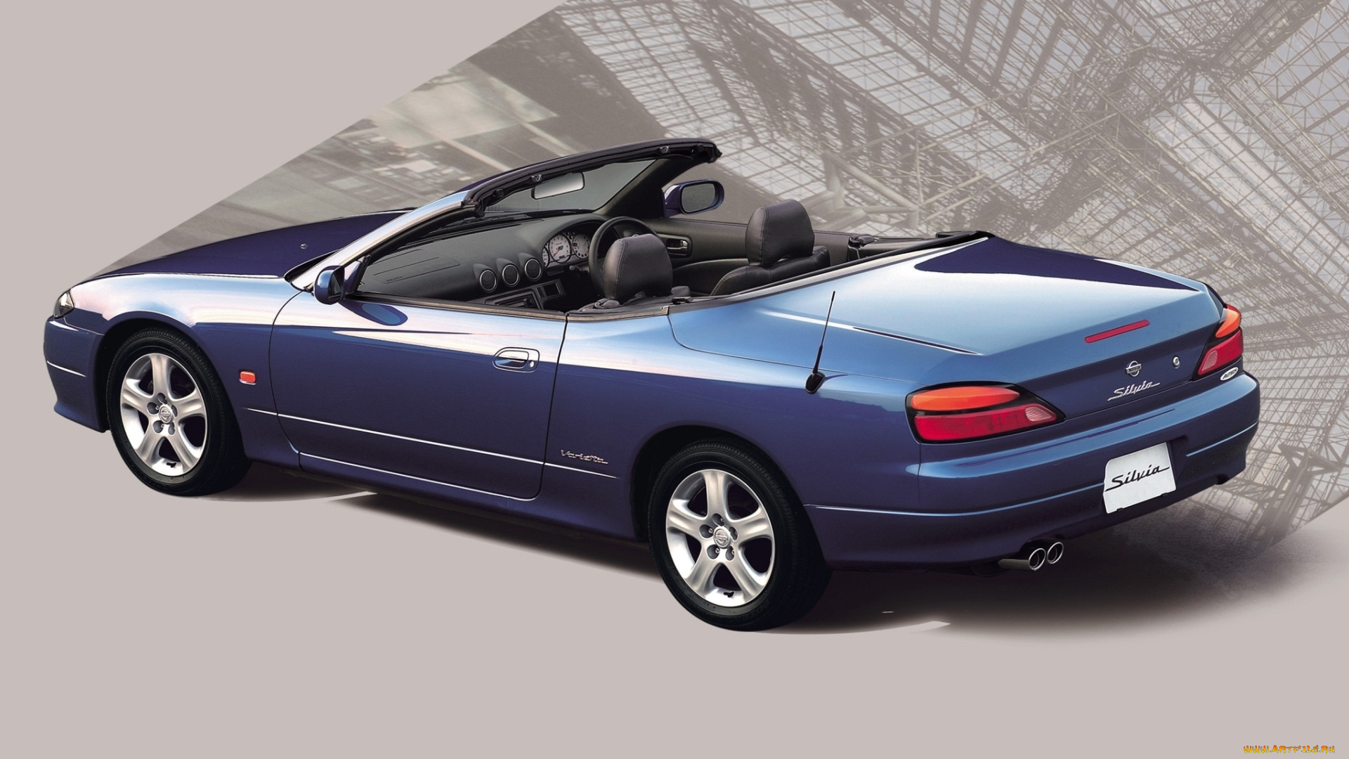 автомобили, nissan, datsun, varietta, silvia