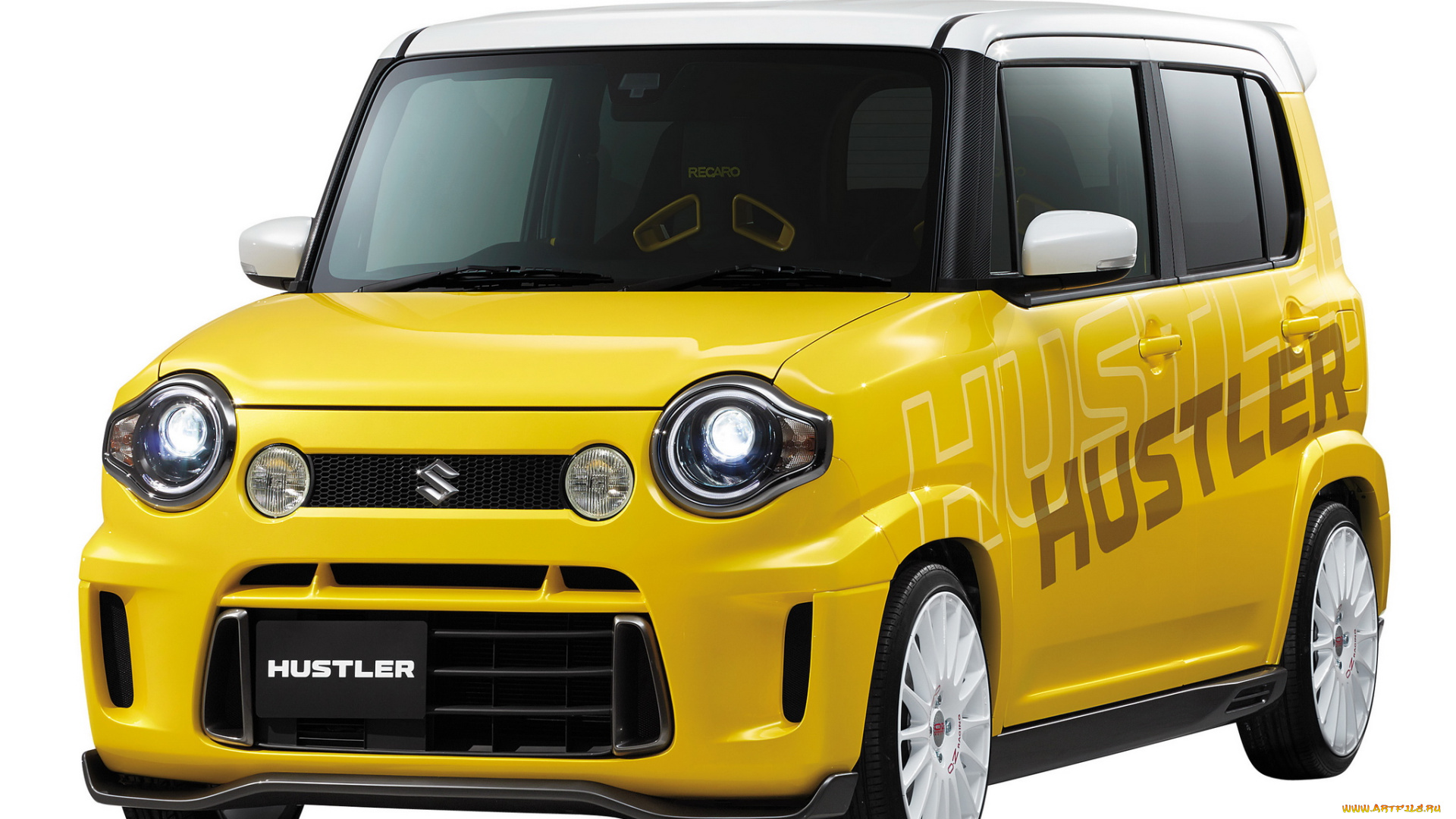 автомобили, suzuki, желтый