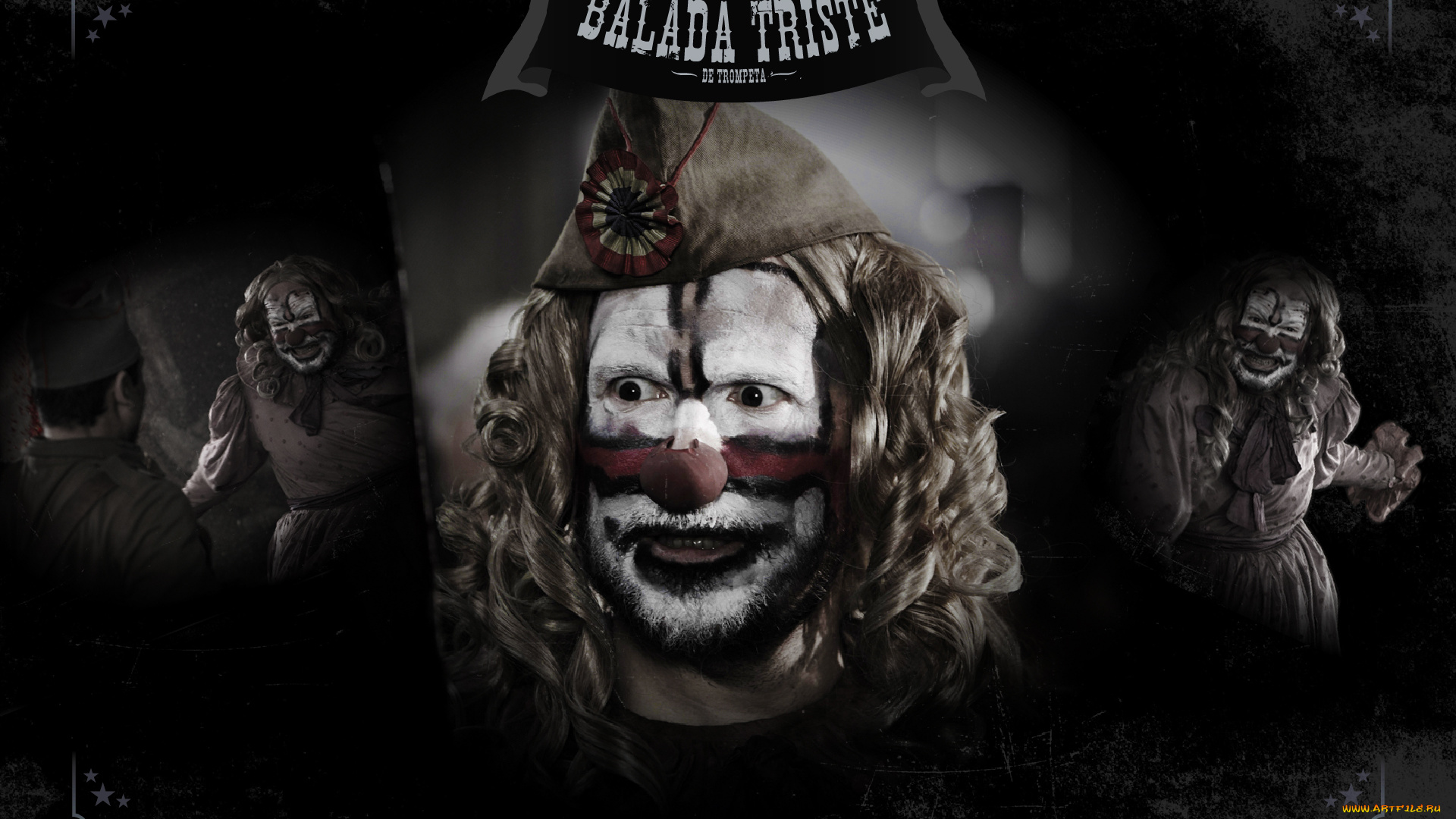 balada, triste, de, trompeta, кино, фильмы, печальная, баллада, для, трубы