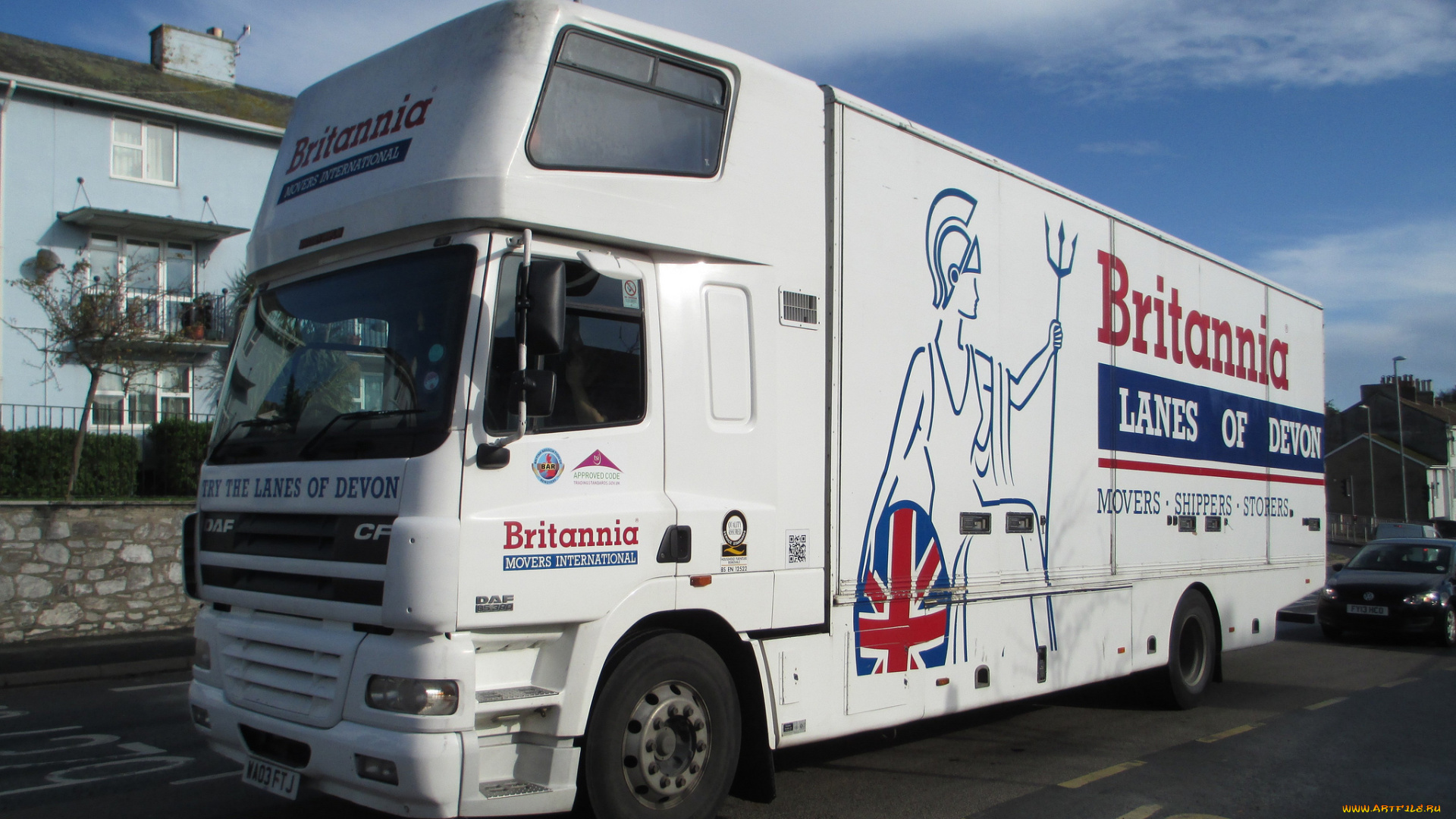 daf, автомобили, trucks, nv, седельные, тягачи, шасси, автобусы, нидерланды