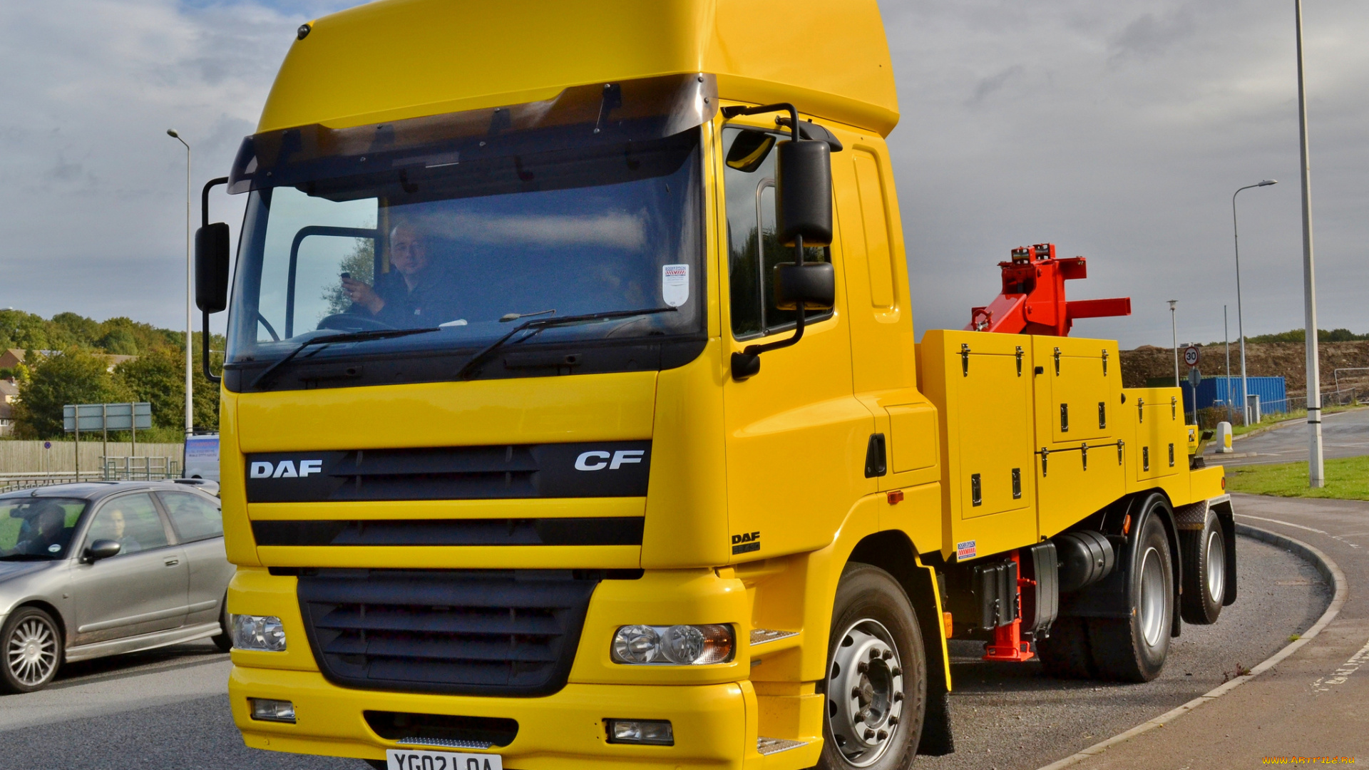 daf, автомобили, trucks, nv, седельные, тягачи, шасси, автобусы, нидерланды