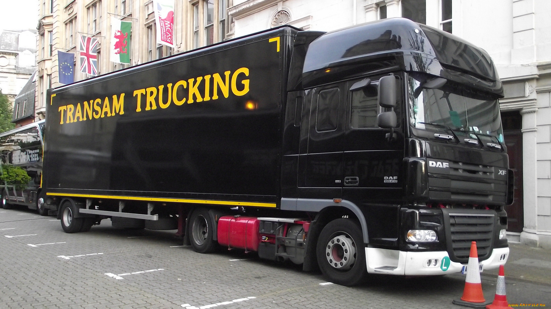 daf, автомобили, trucks, nv, седельные, тягачи, шасси, автобусы, нидерланды